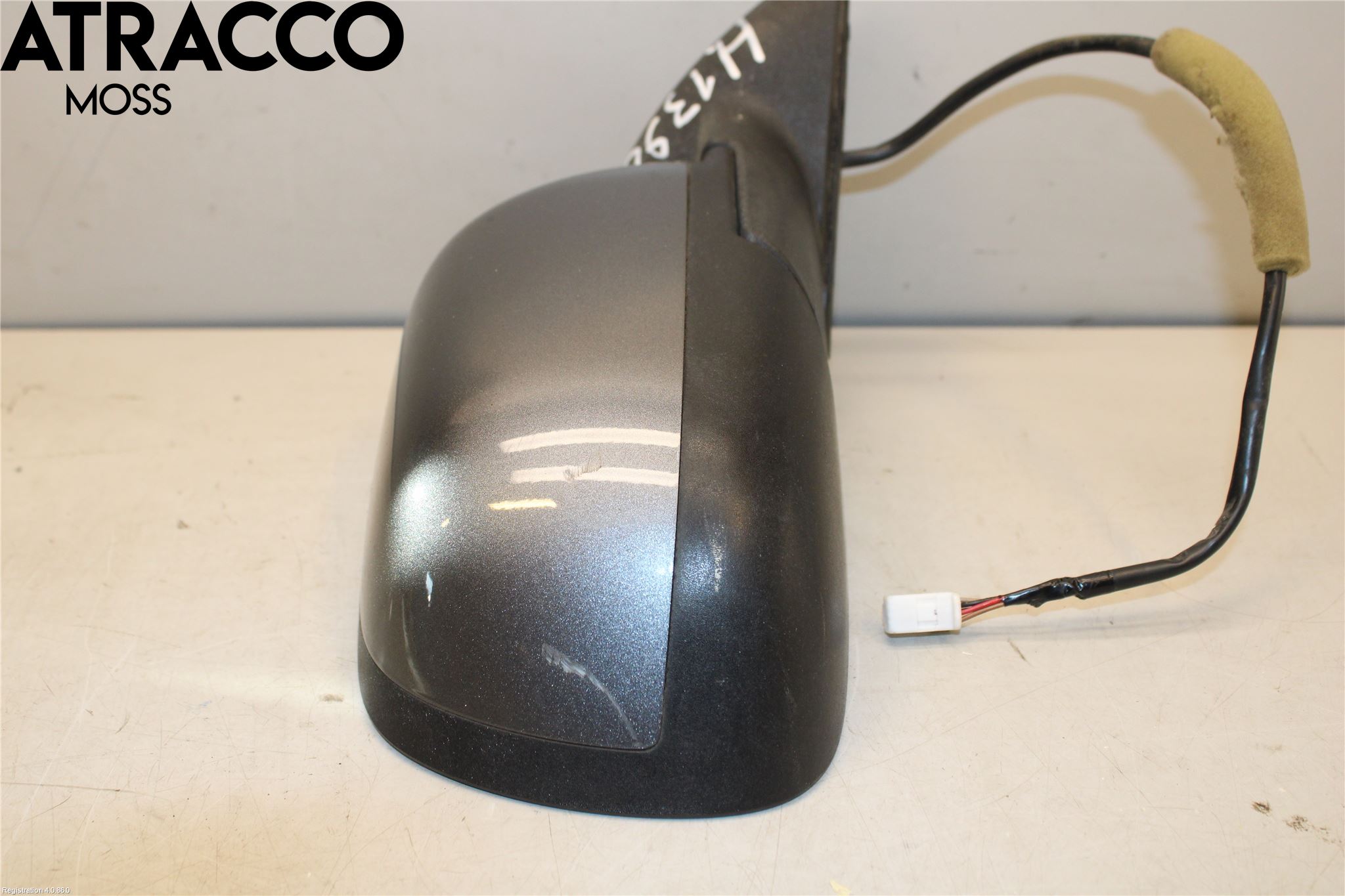 Nissan LEAF 11-17 Speil H M-El Justering