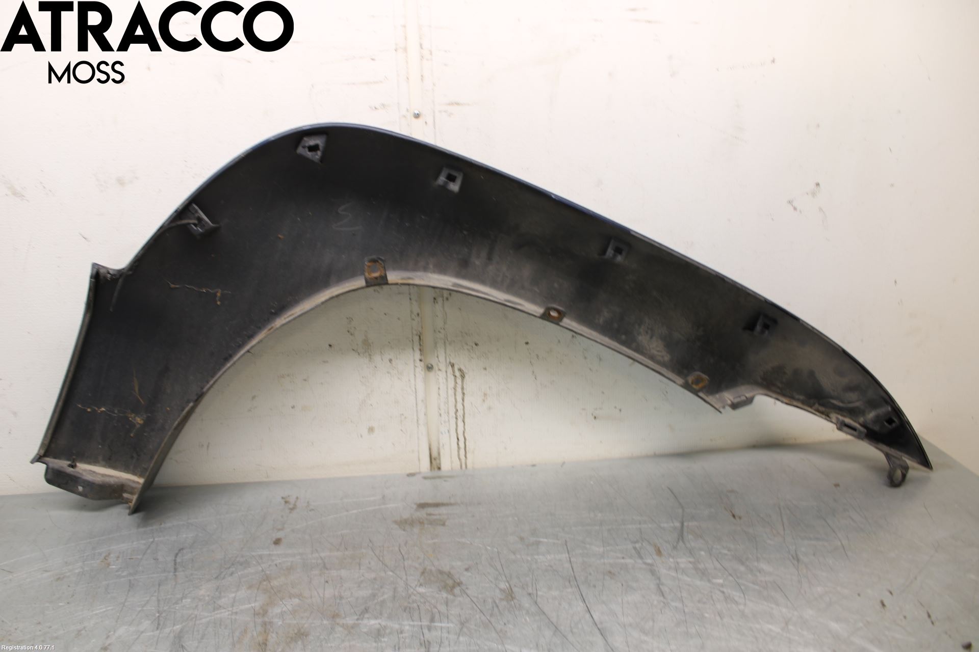 Toyota LANDCRUISER Skjerm Bredder