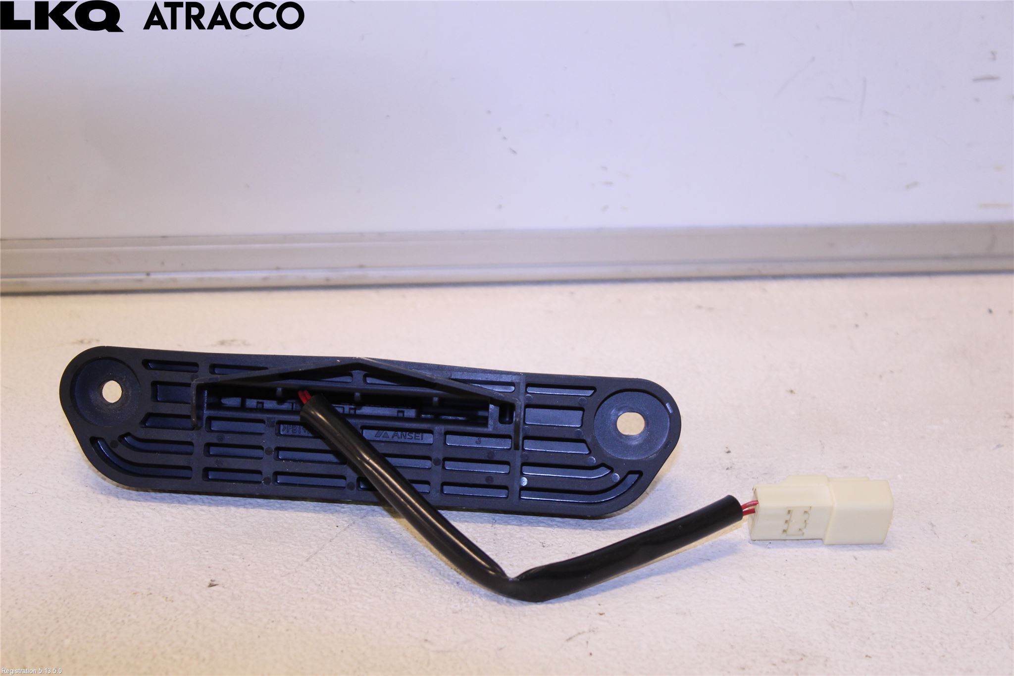 Peugeot 309 Bakluke Handtak Ytre