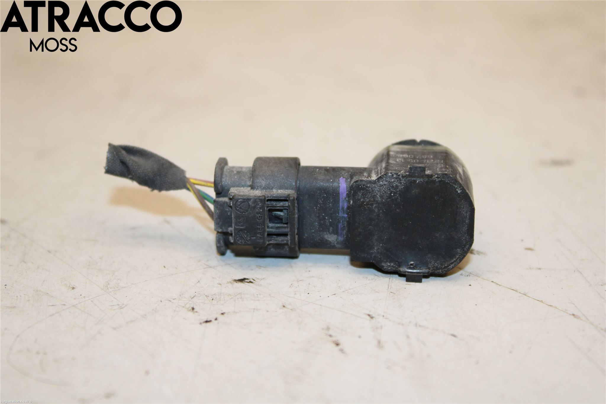 Volkswagen VW TIGUAN 07-16 Sensor Ryggesensor