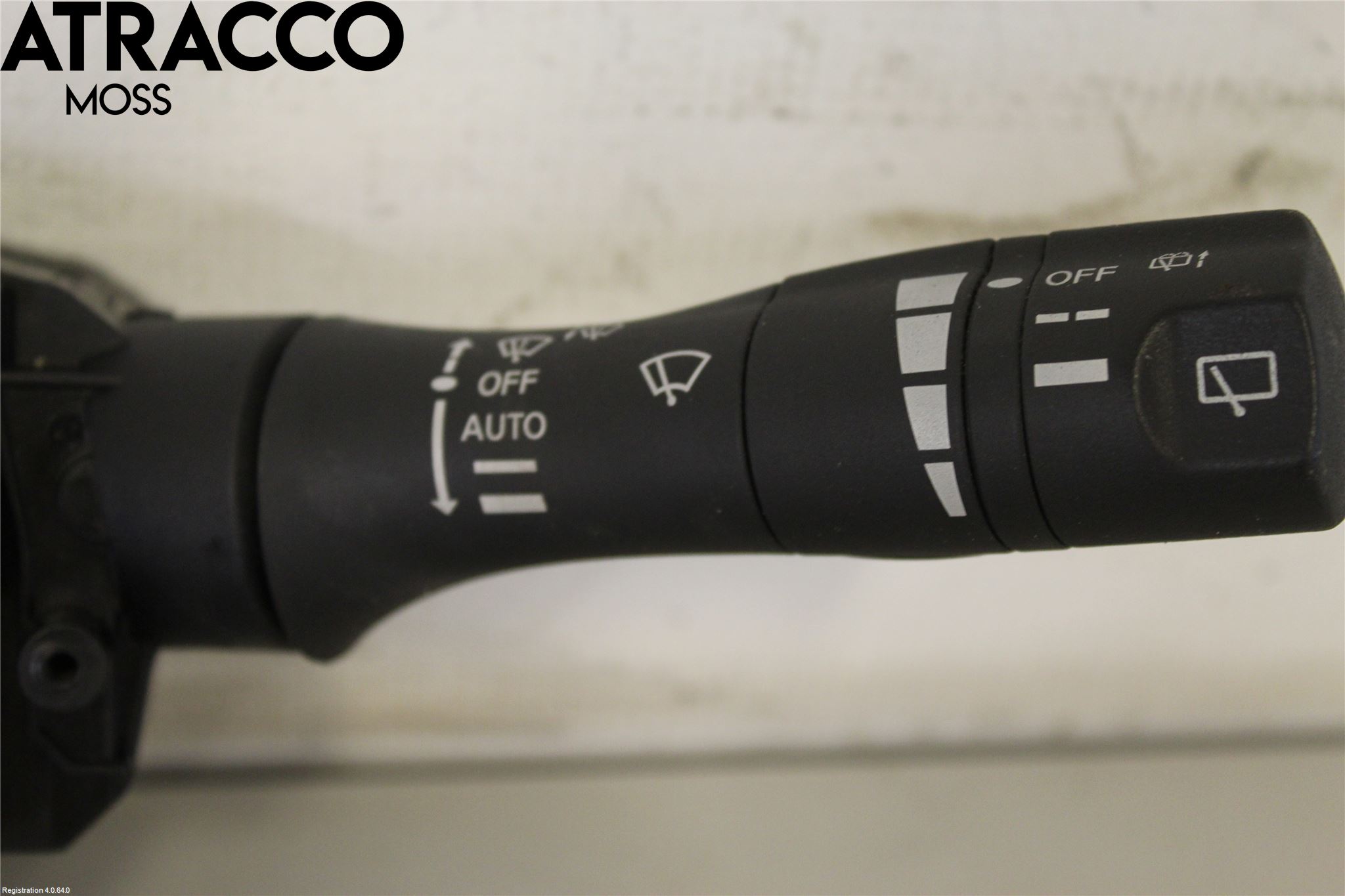 Nissan LEAF 11-17 Bryter Ratt Kombi H Og V