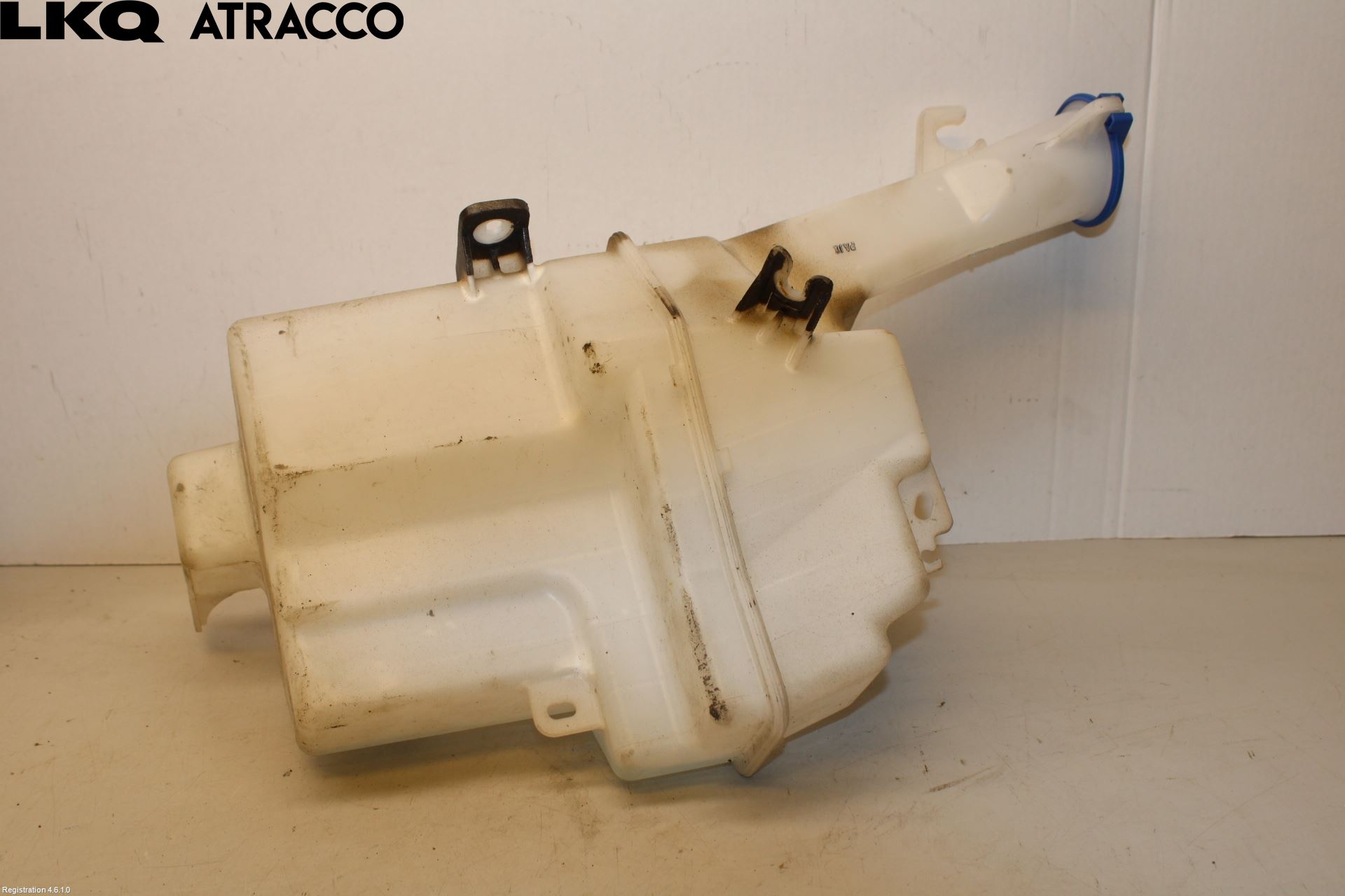 Hyundai IONIQ AE 17-22 Spylerbeholder Frontrute