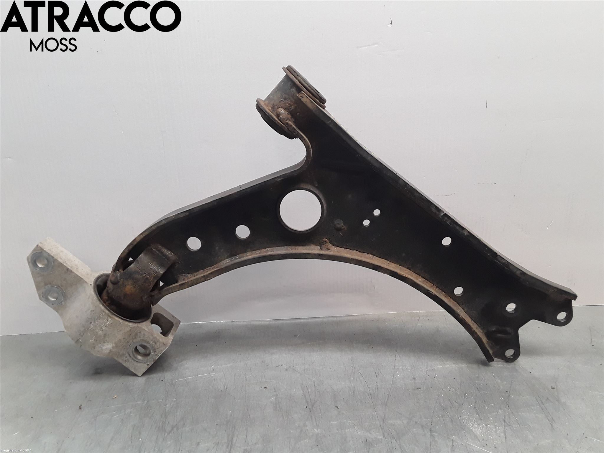 Volkswagen VW GOLF VI 09-13 Bærearm Foran Venstre Øvre