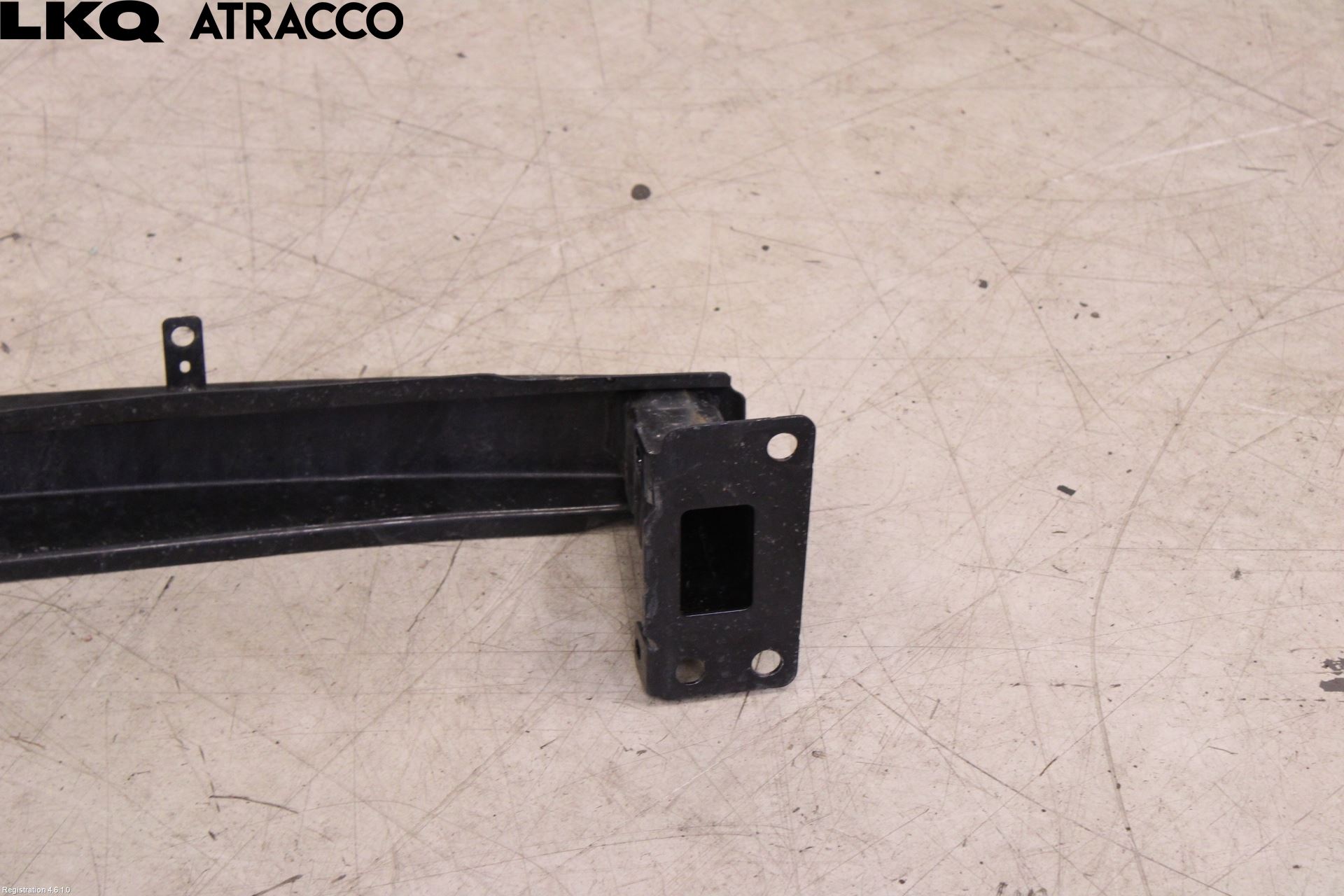 Skoda RAPID Støtfanger Foran Bjelke