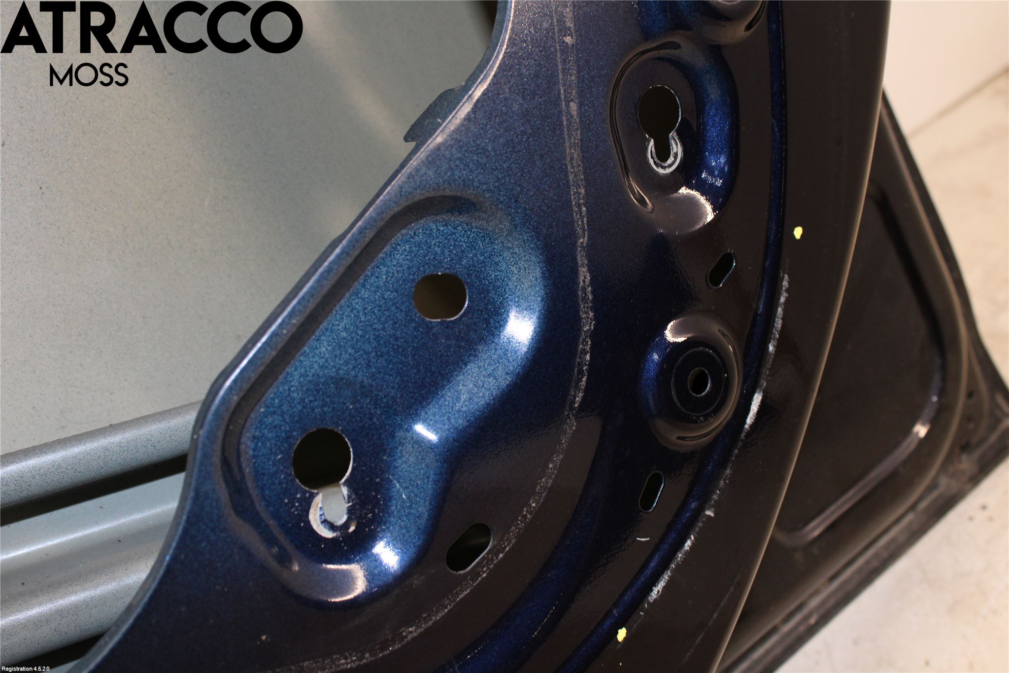 Peugeot 308 14-21 Dør 4D Foran Høyre