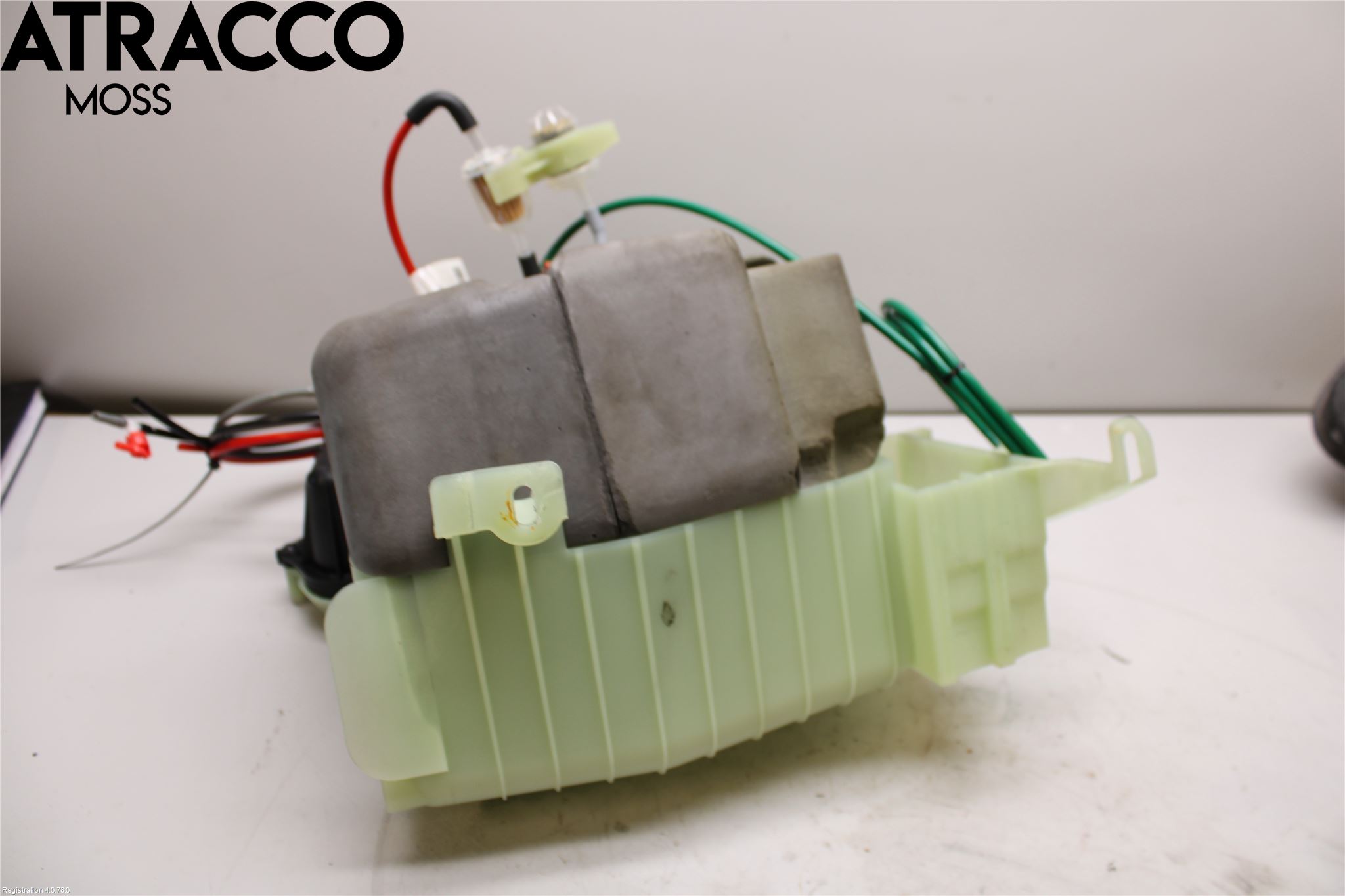 Mercedes-Benz MB S-KLASS (W221) 05-13 Vacuumpumpe