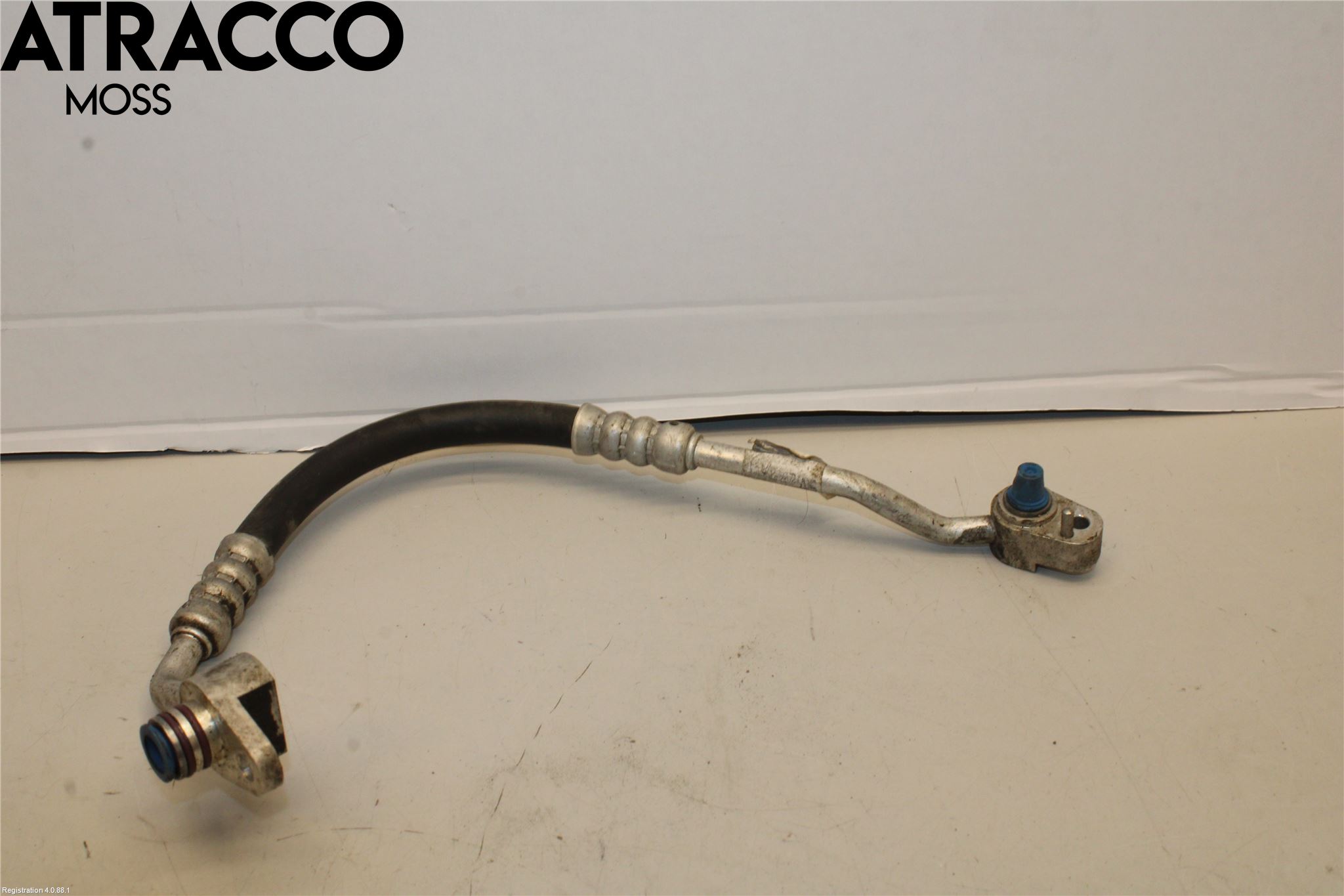 Jaguar I-PACE 18- Varme Ac Slange - Rør