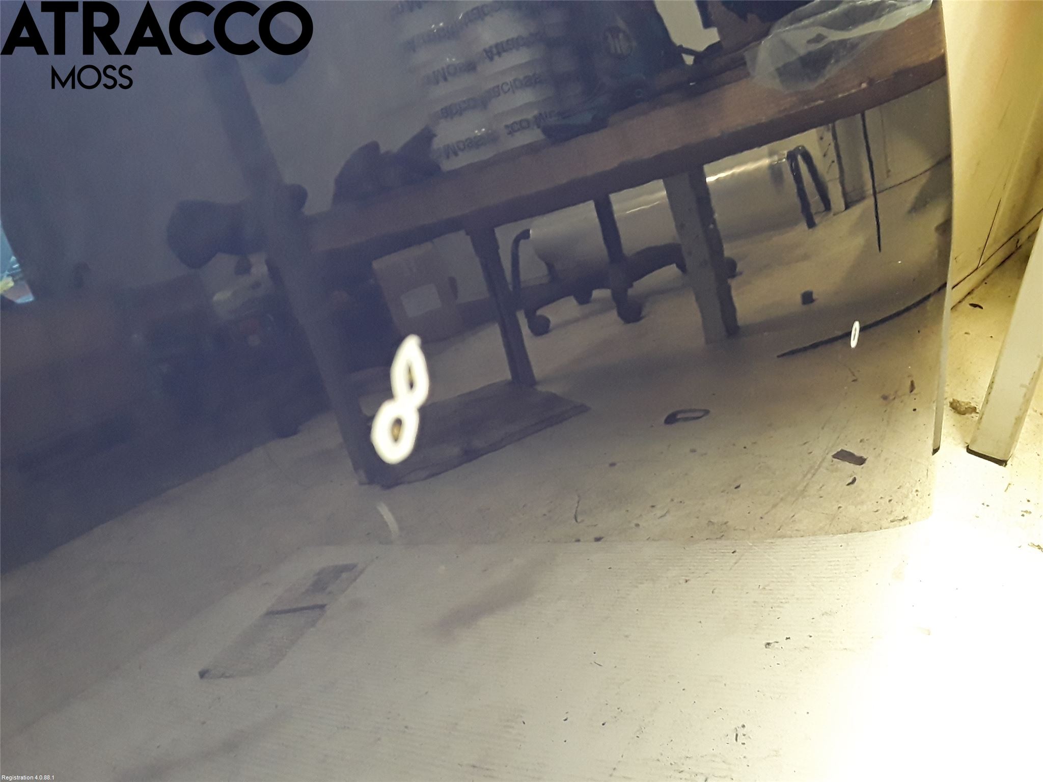 Toyota VERSO-S 11-16 Panser