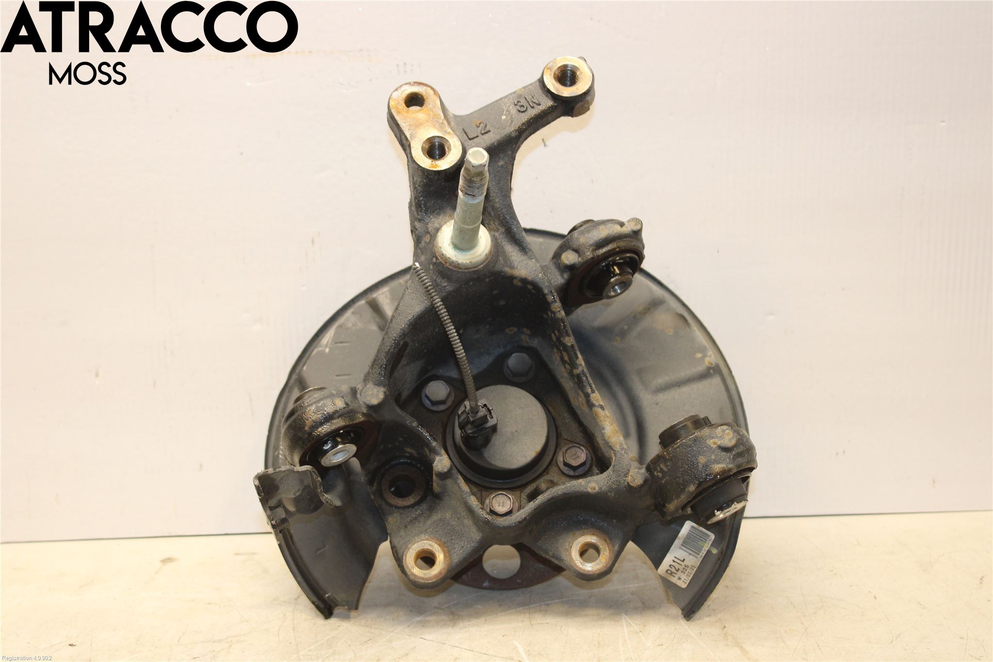 Lexus ES 250/300/330 Spindel Vb