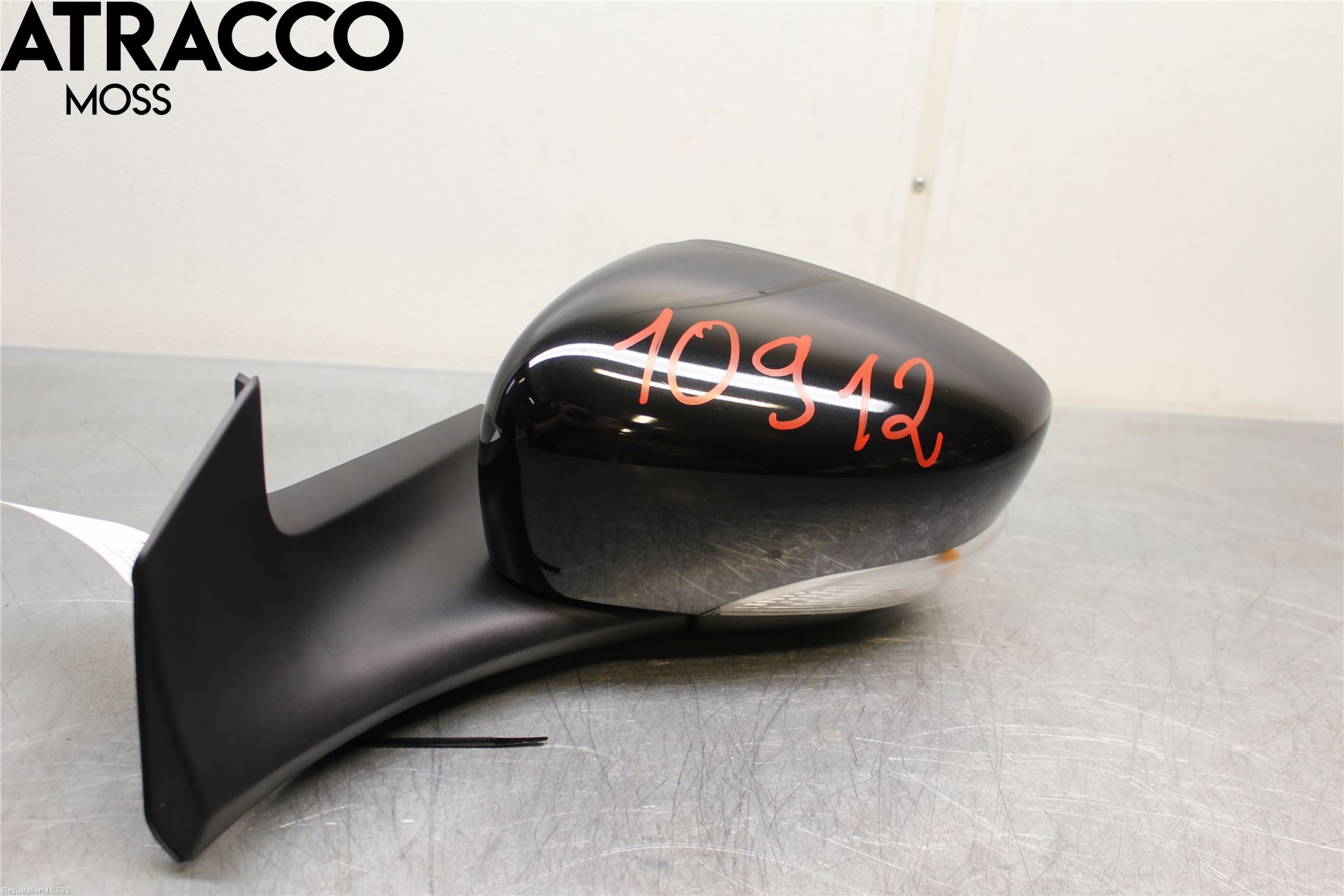 Renault ZOE/E-TECH 13- Speil V M-El Justering