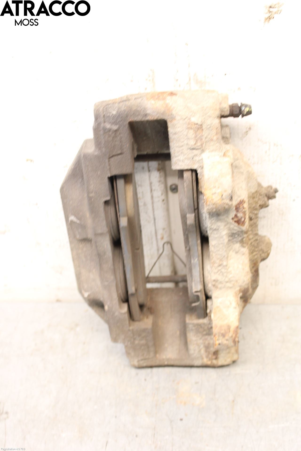 Toyota HILUX 05-16 Bremsecaliper Foran Høyre