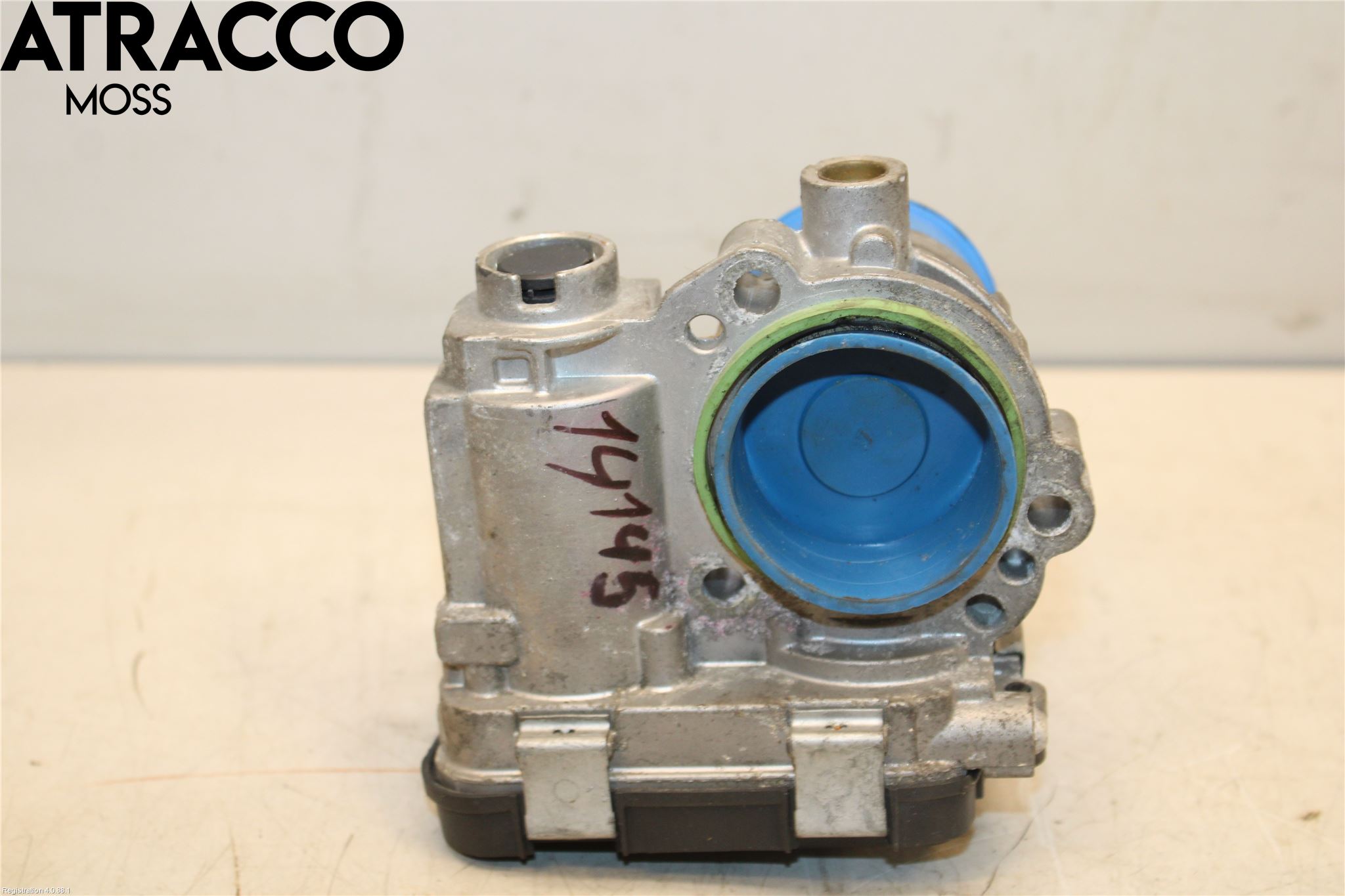 Volkswagen VW POLO 10-17 Inns Spjeldhus