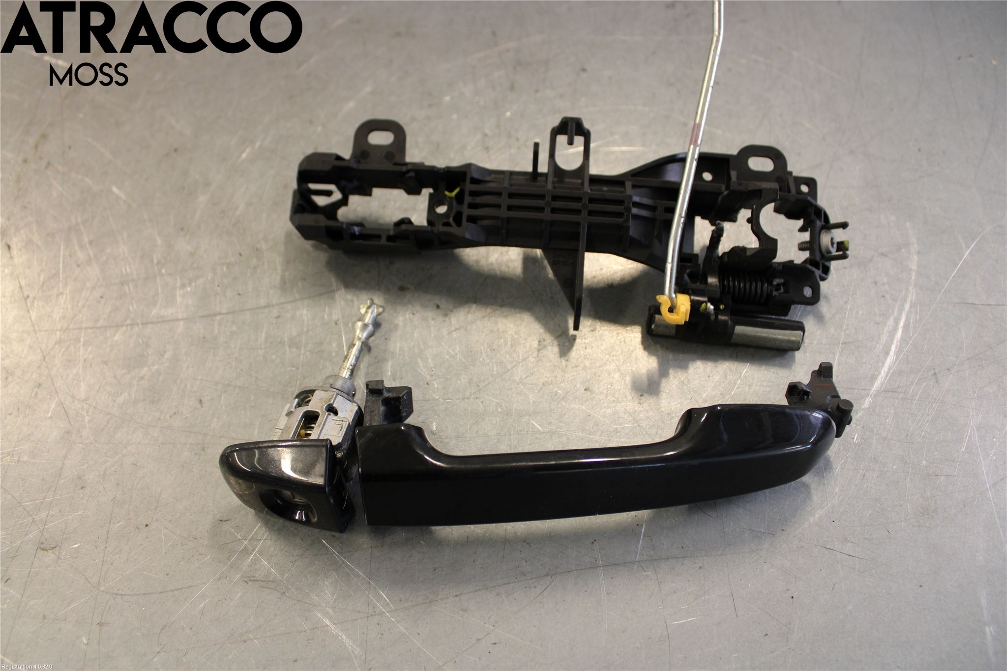 Toyota AURIS 13-19 Dørhandtak Ytre Høyre