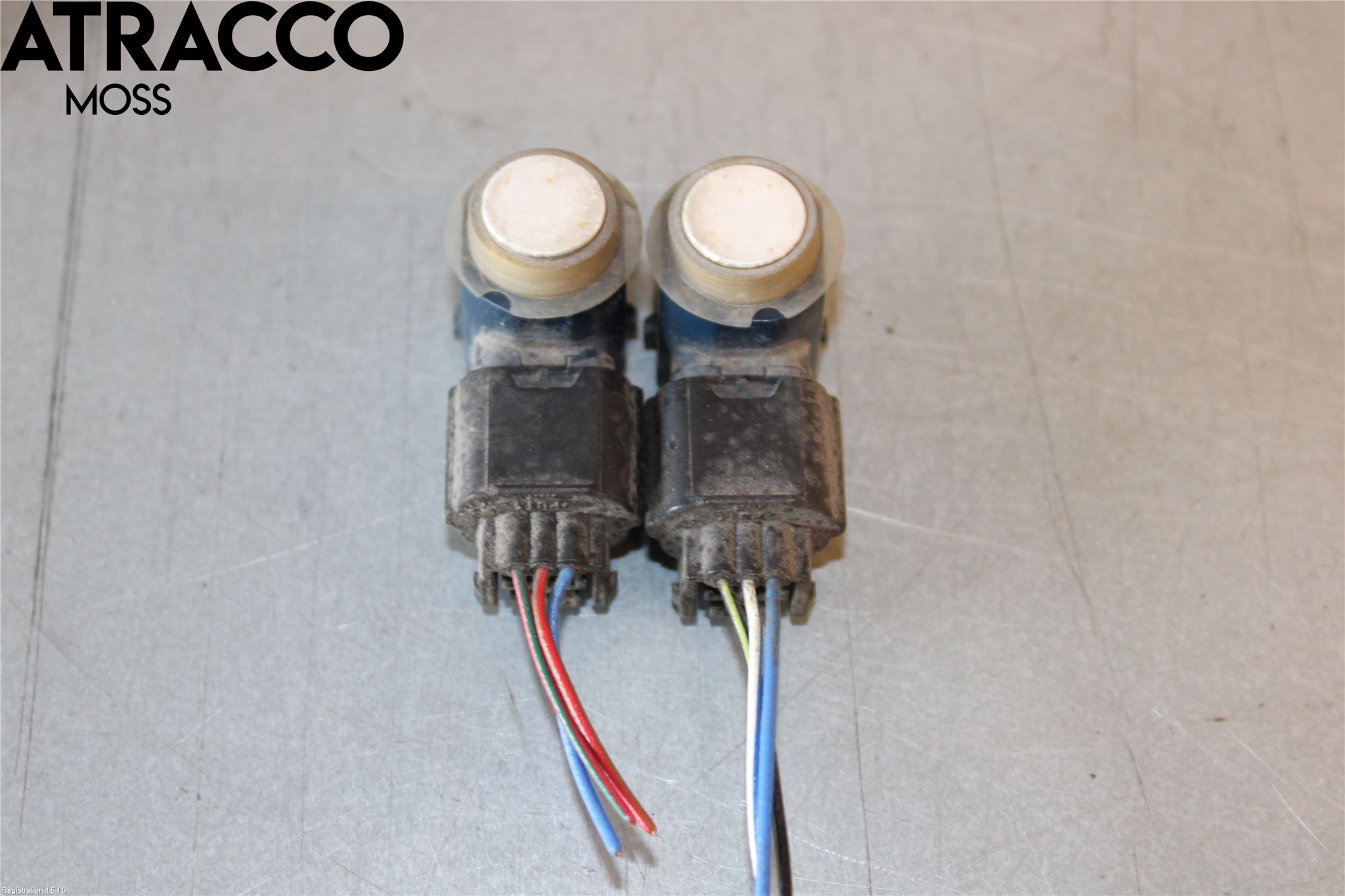 Mitsubishi OUTLANDER 13-21 Sensor Regnsensor