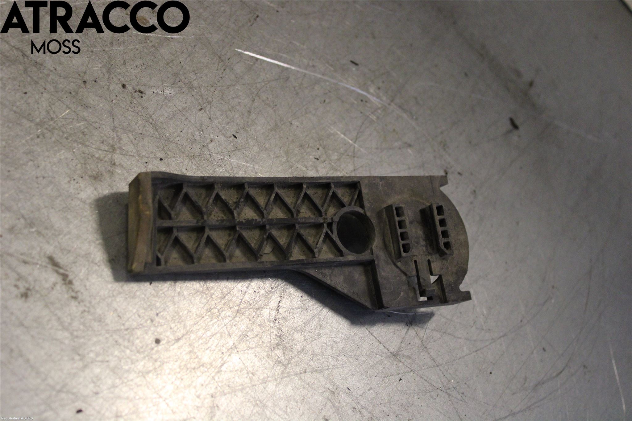 Mercedes-Benz MB B-KLASS (W246/W242) 12-19 Radiator Feste - Ramme - Bjelk