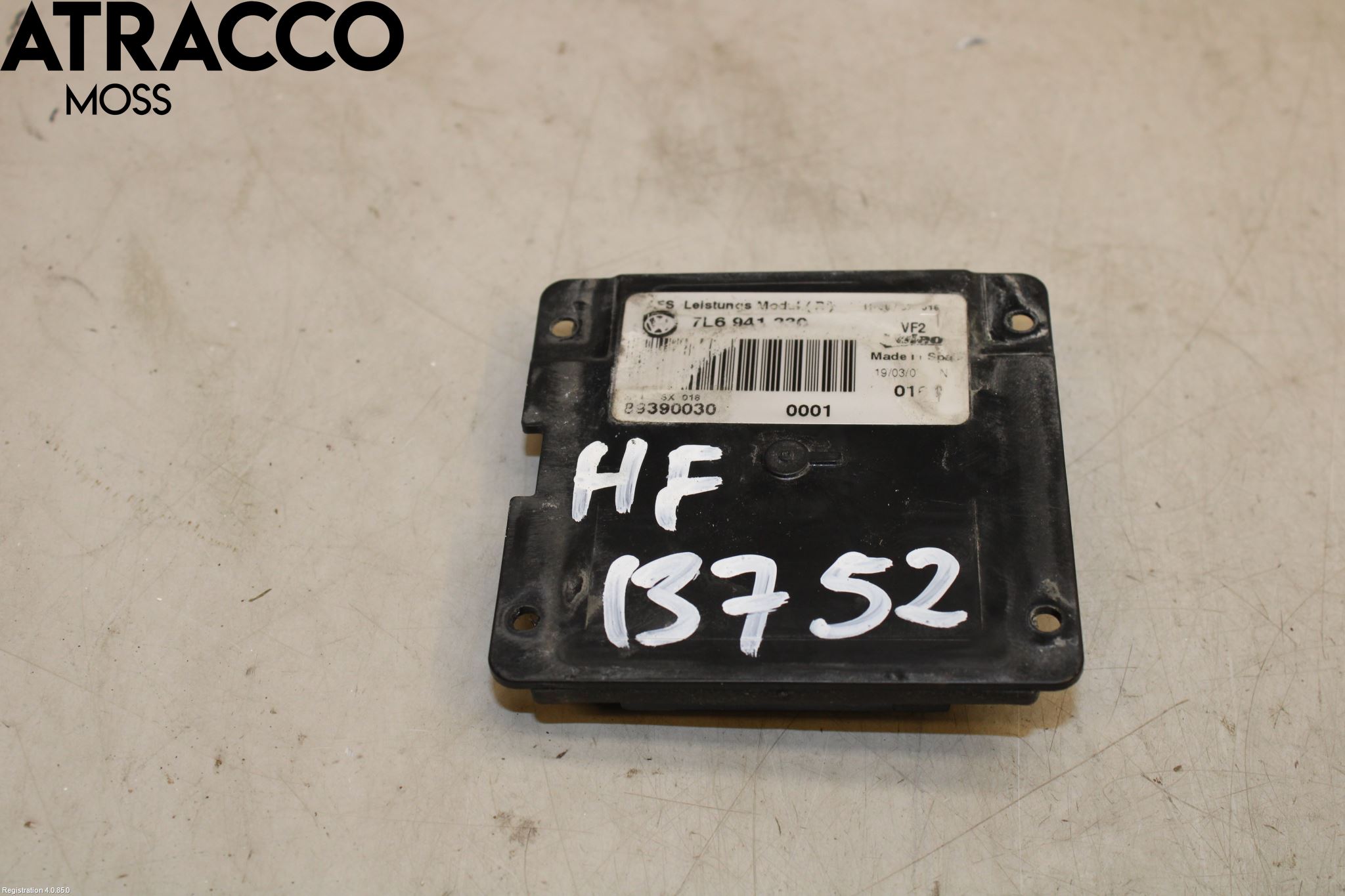 Volkswagen VW PASSAT 05-11 Styreenhet Xenon