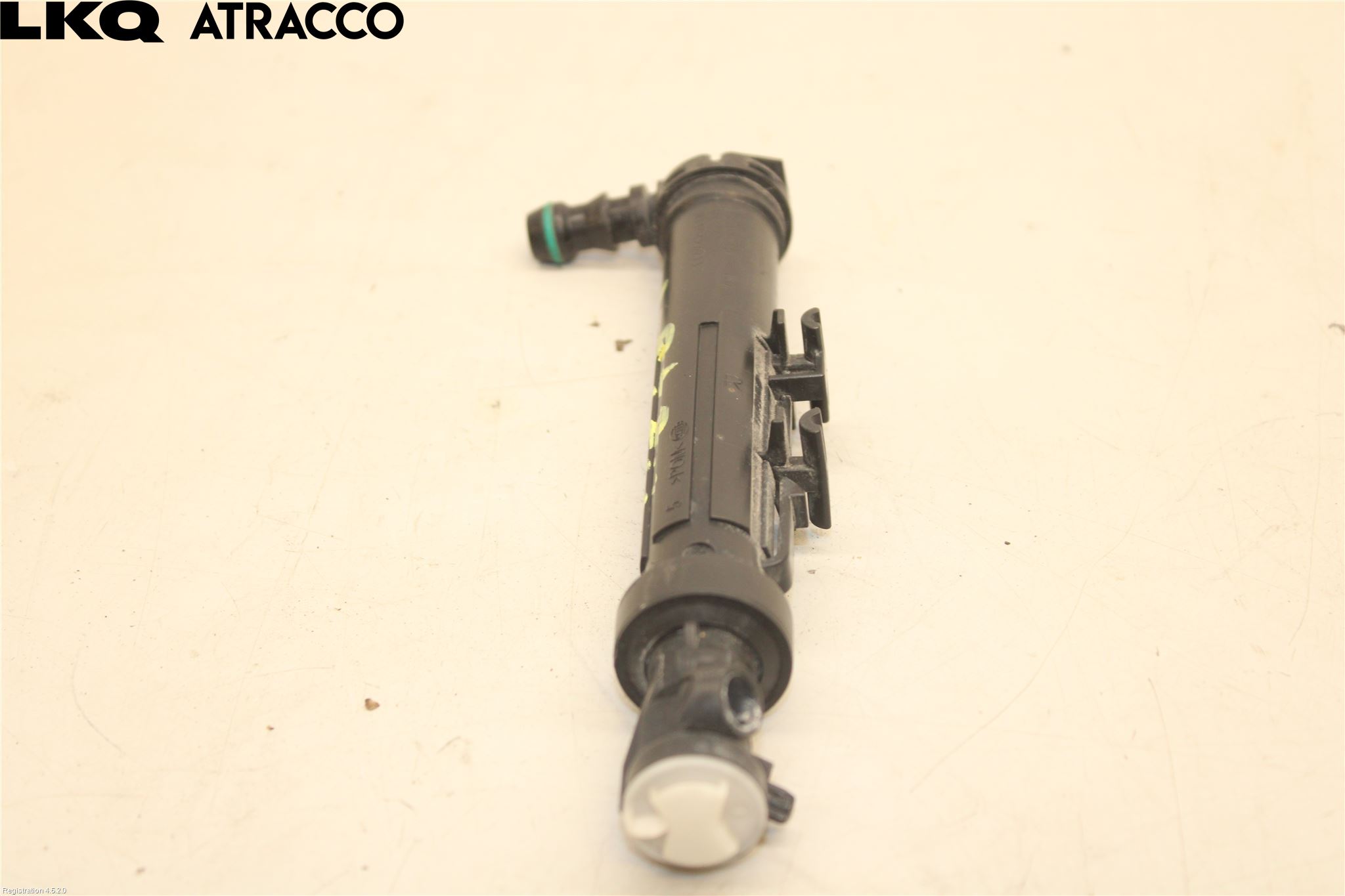 Mercedes-Benz MB A-KLASS (W176) 13-18 Spylerdyse Frontlykter