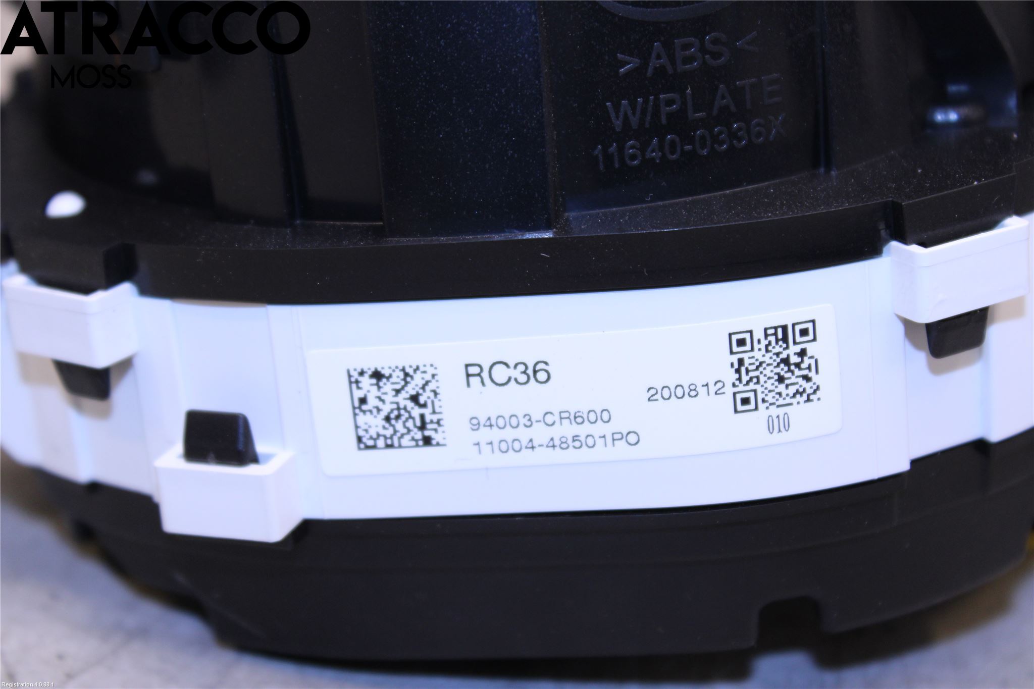 Kia CEED/CEED SW 19- Instr Kombinert