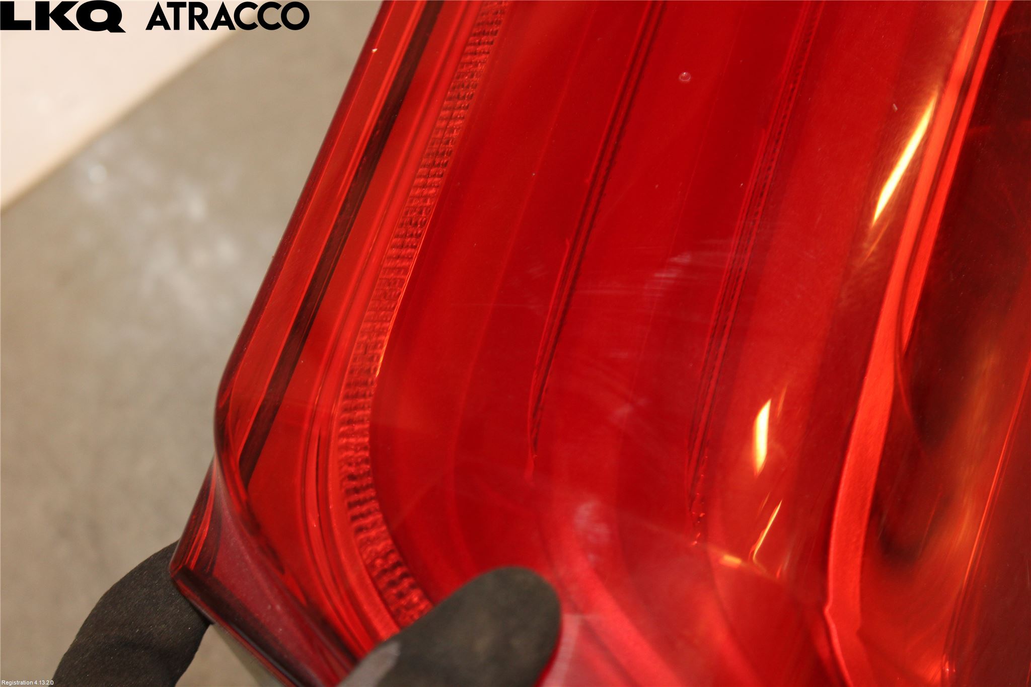 Mercedes-Benz MB VITO/V-KLASS (W640,W447,W448) 14- Baklykt Venstre