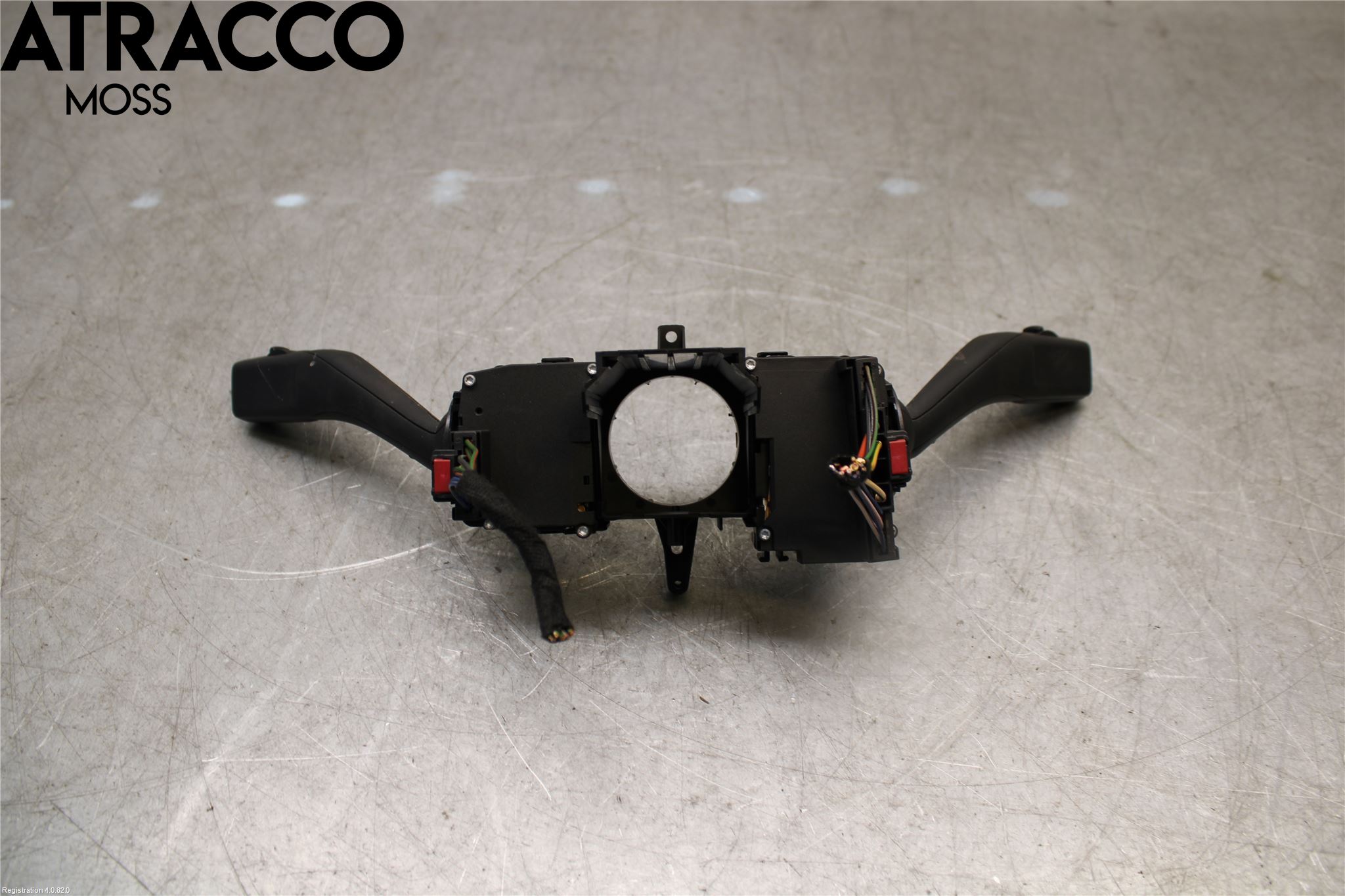 Skoda RAPID Bryter Ratt Kombi H Og V