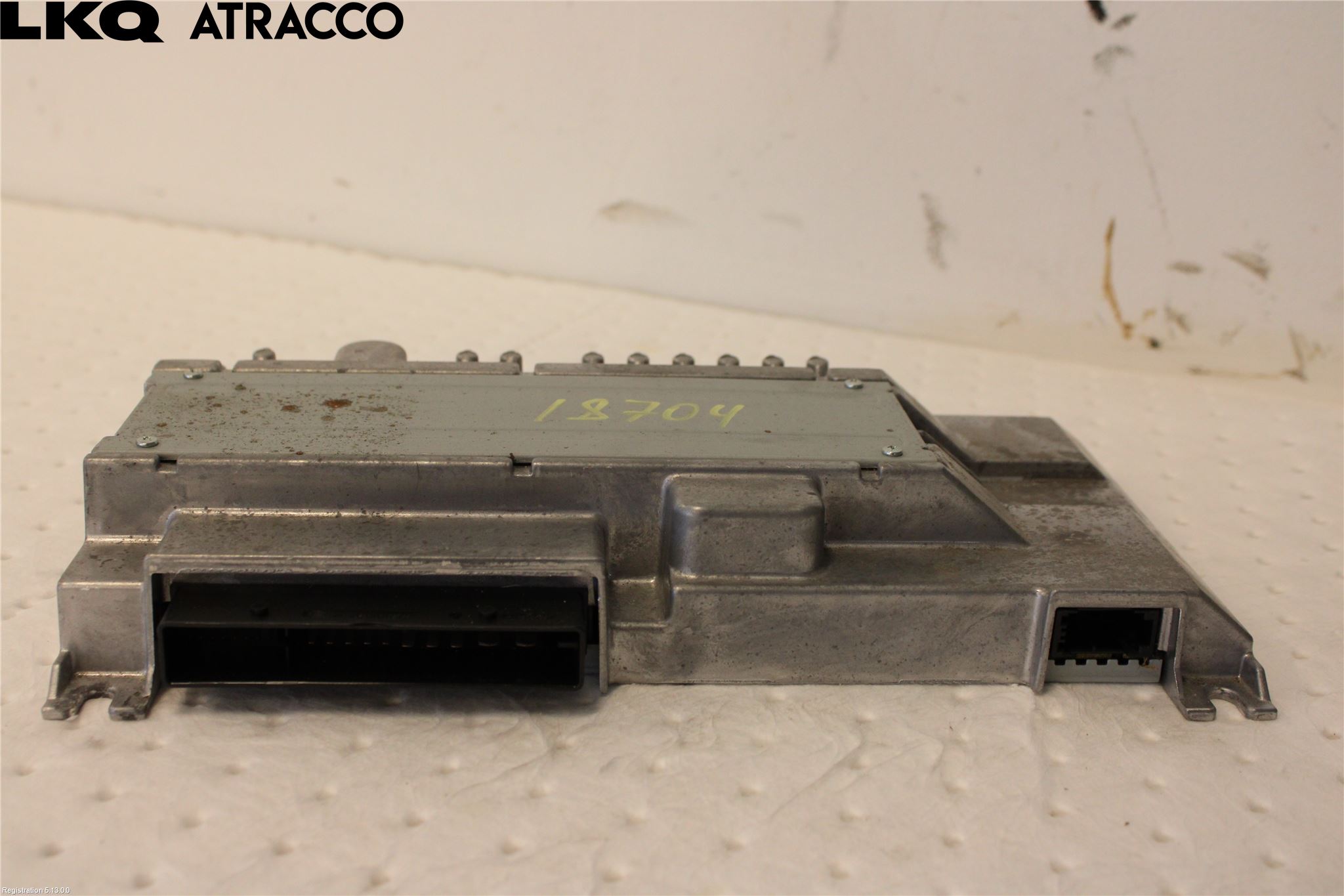 Volkswagen VW PASSAT 15-19 Stereo Forsterker