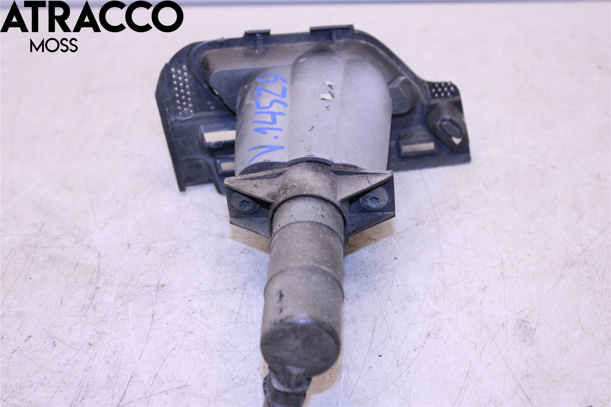 Mercedes-Benz MB VITO/VIANO (W639) 04-14 Spylerdyse Frontlykter
