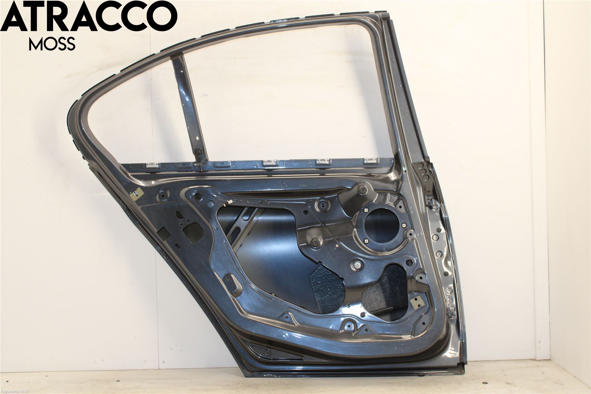 BMW 3 F30/F31/F80 12-19 Dør 4D Bak Venstre