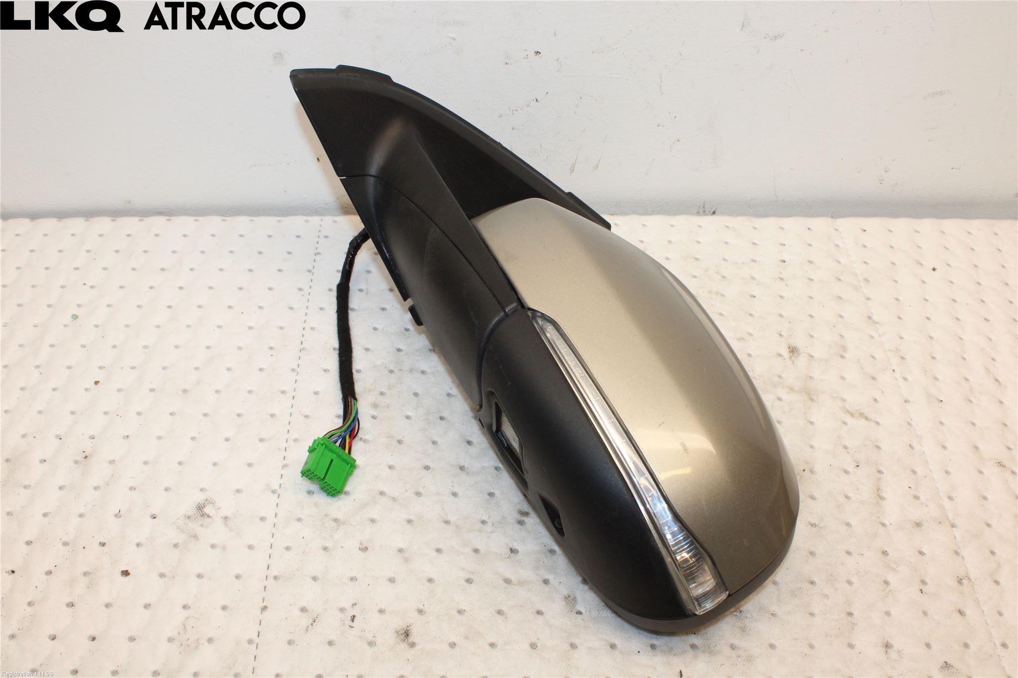 Volvo V60 11-13 Speil V M-El Justering