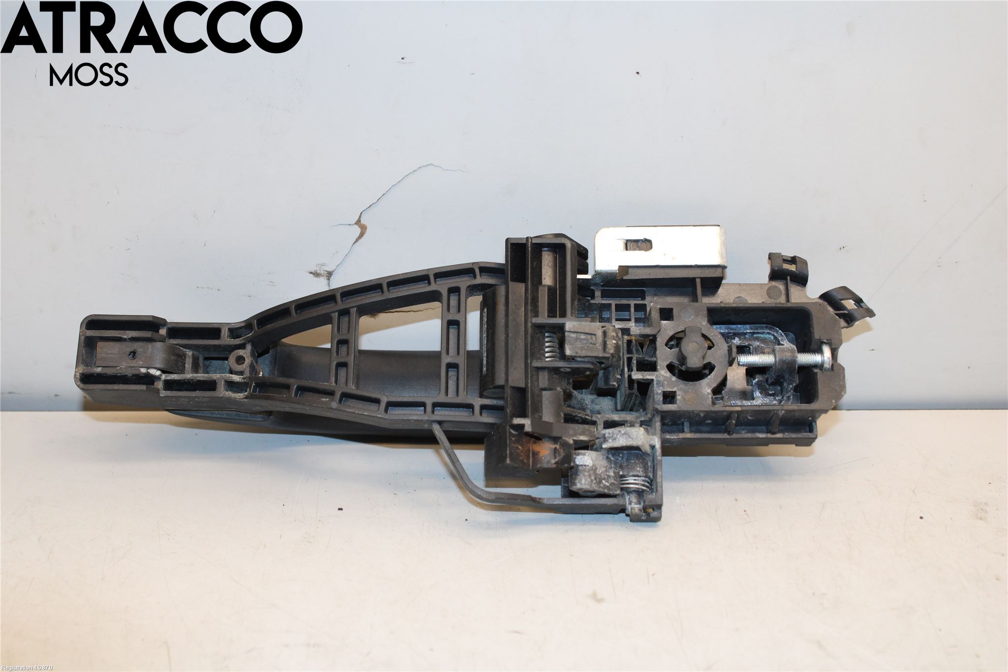 Ford TRANSIT/TOURNEO CONNECT 13-22 Dørhandtak Ytre Høyre