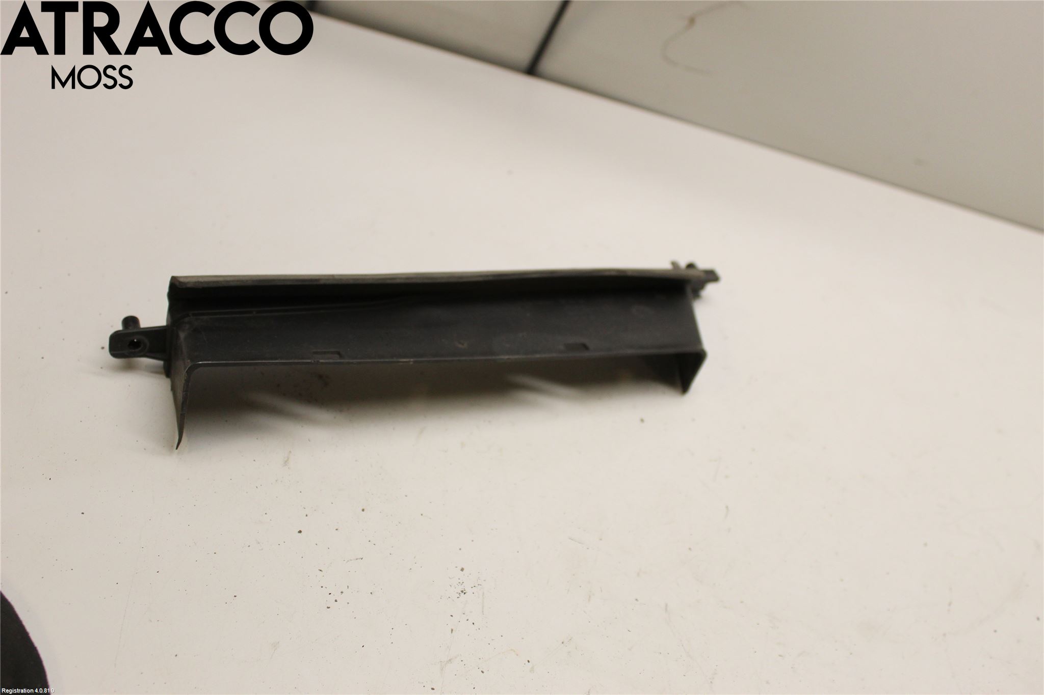 Audi A4/S4 B9 16-19 Luftstyring Front