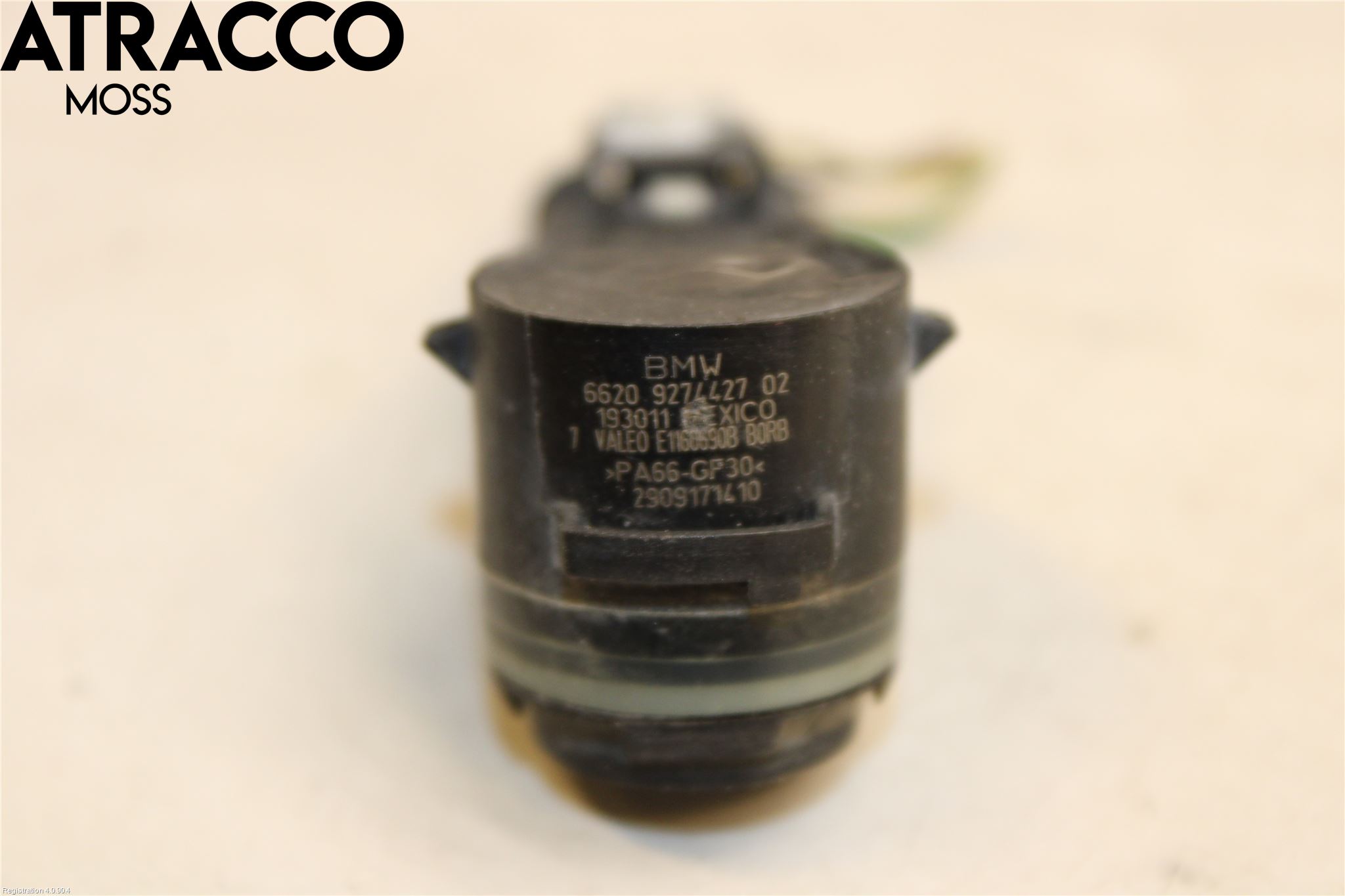 BMW X5 F15 13-18 Sensor Parkering Front