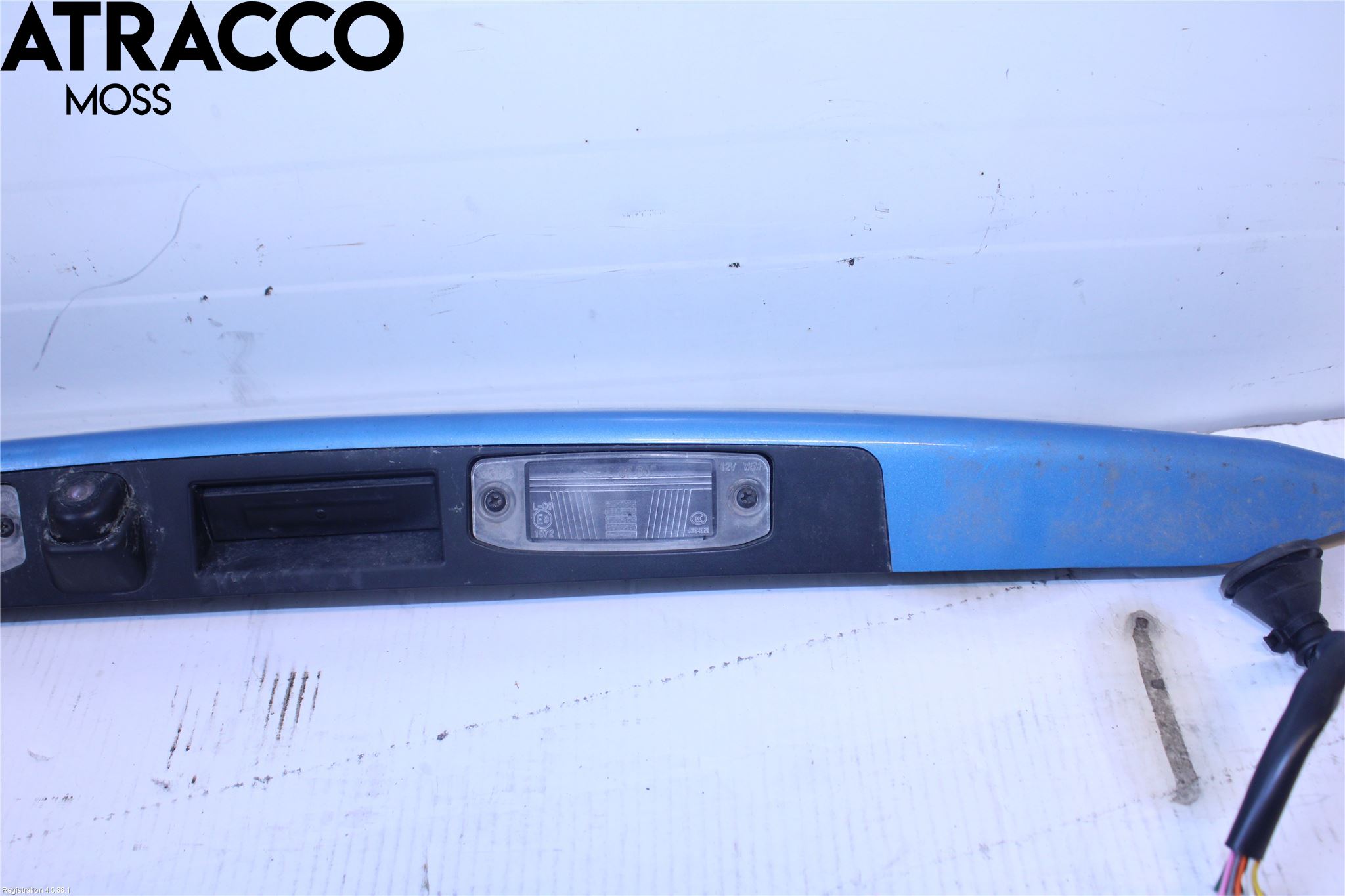 Hyundai KONA/ELECTRIC OS 18-23 Bryter Bakluke