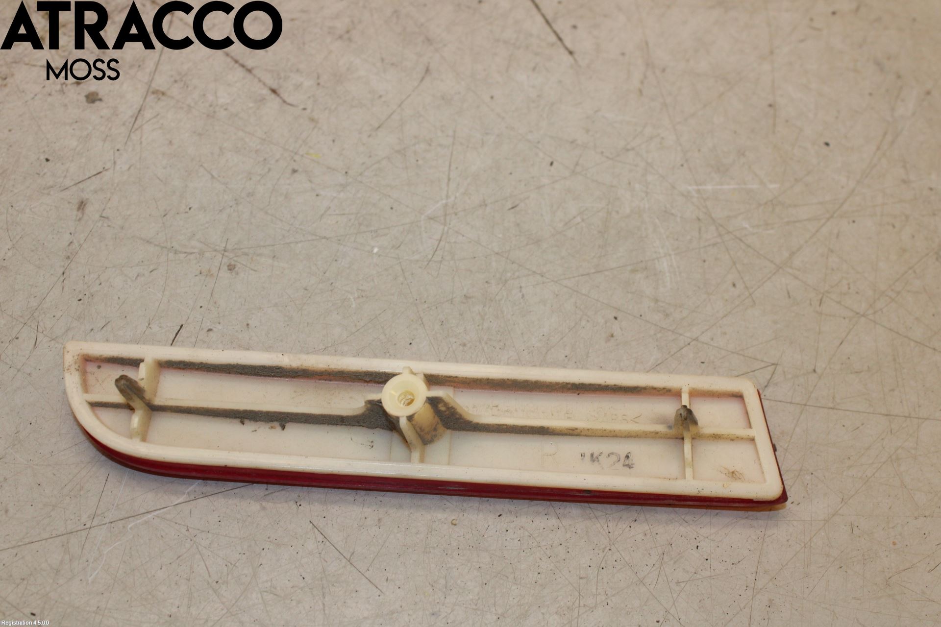 Mitsubishi ASX 10-22 Refleks Bak