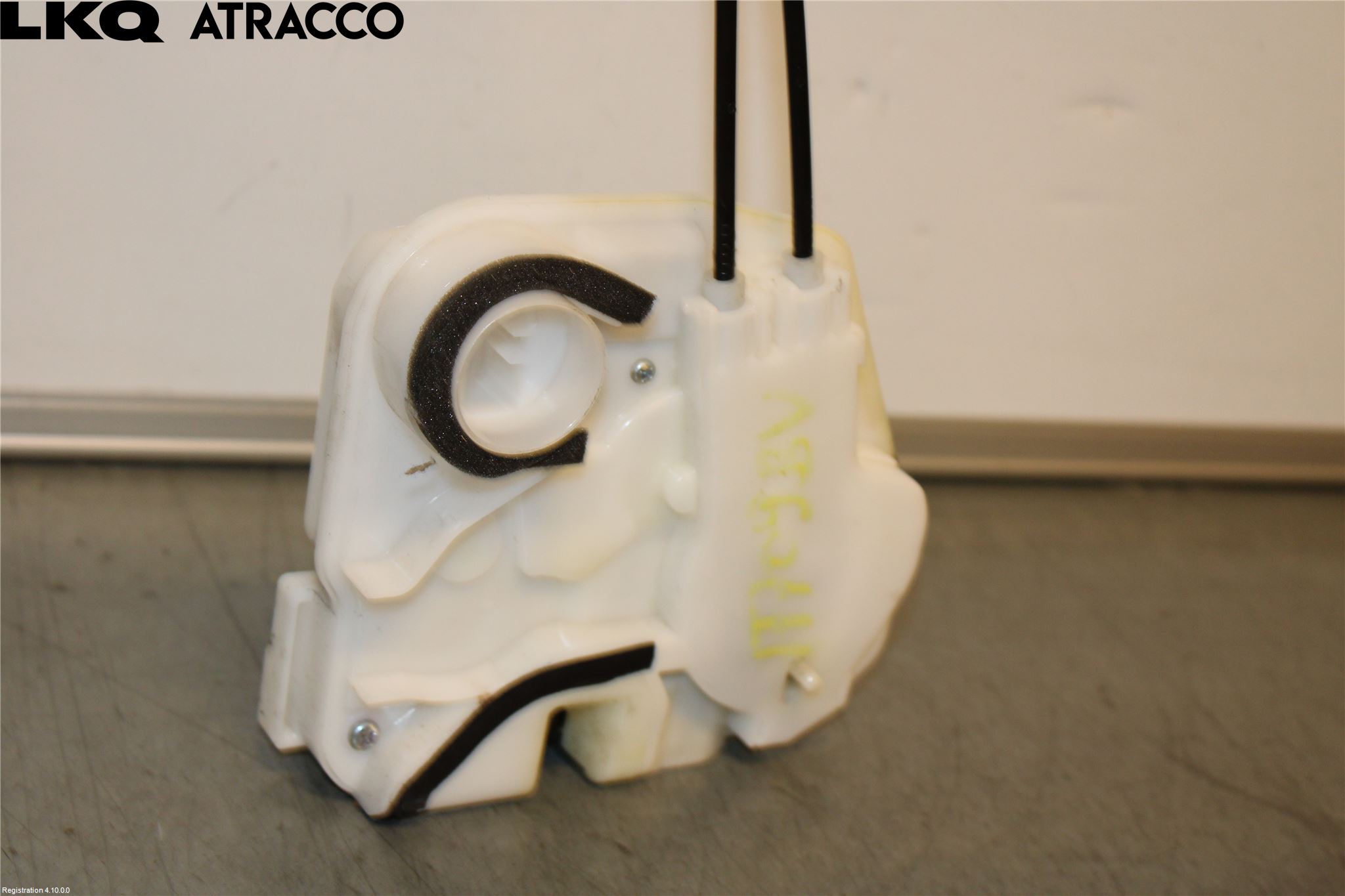 Mitsubishi OUTLANDER 13-21 Dørlås - Låsekasse