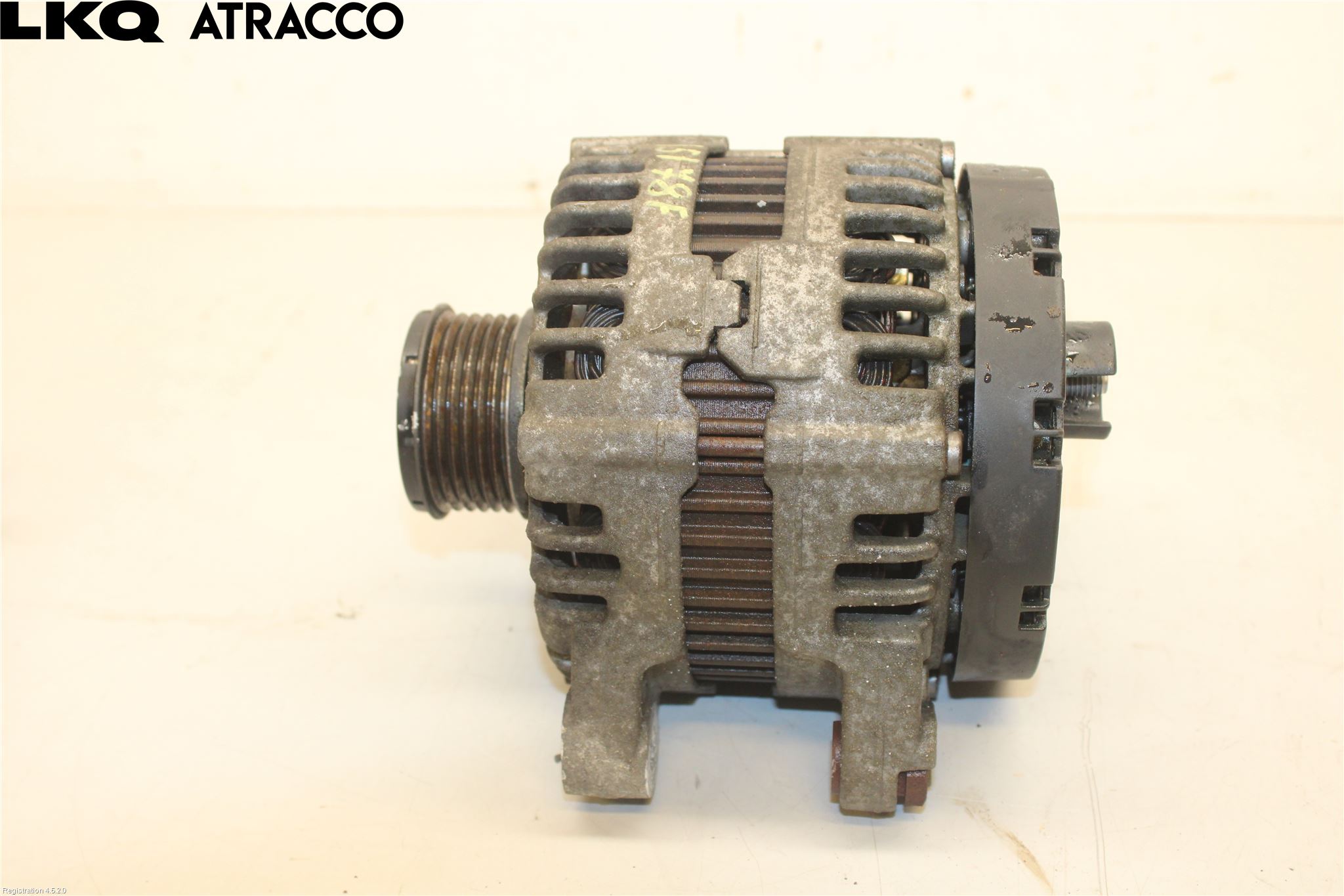 Volvo V70 08-13 Dynamo