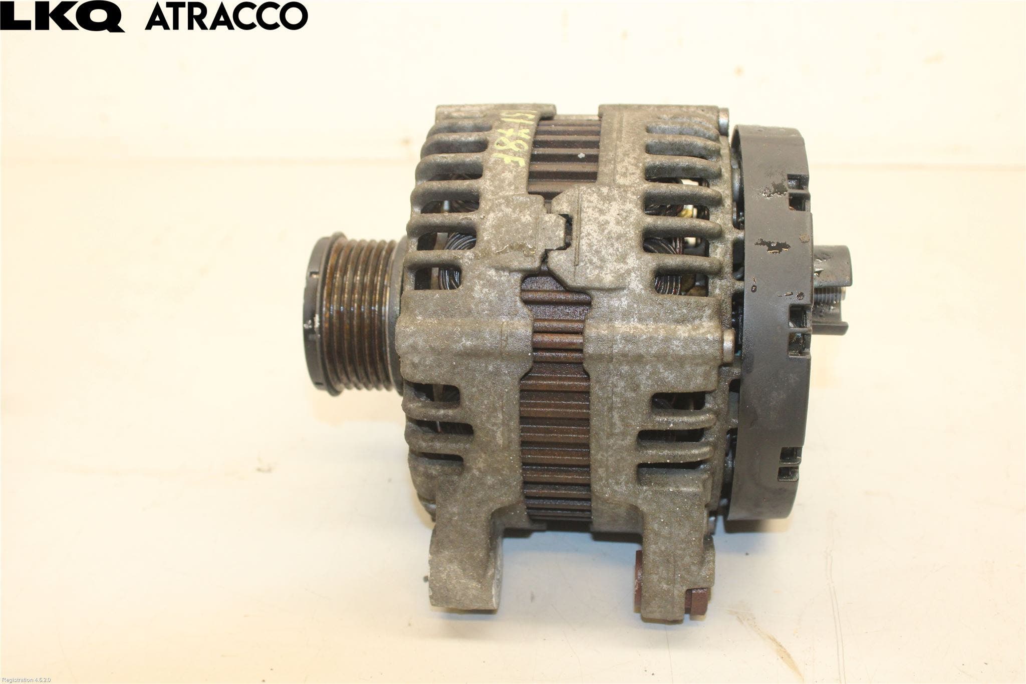 Volvo V70 08-13 Dynamo