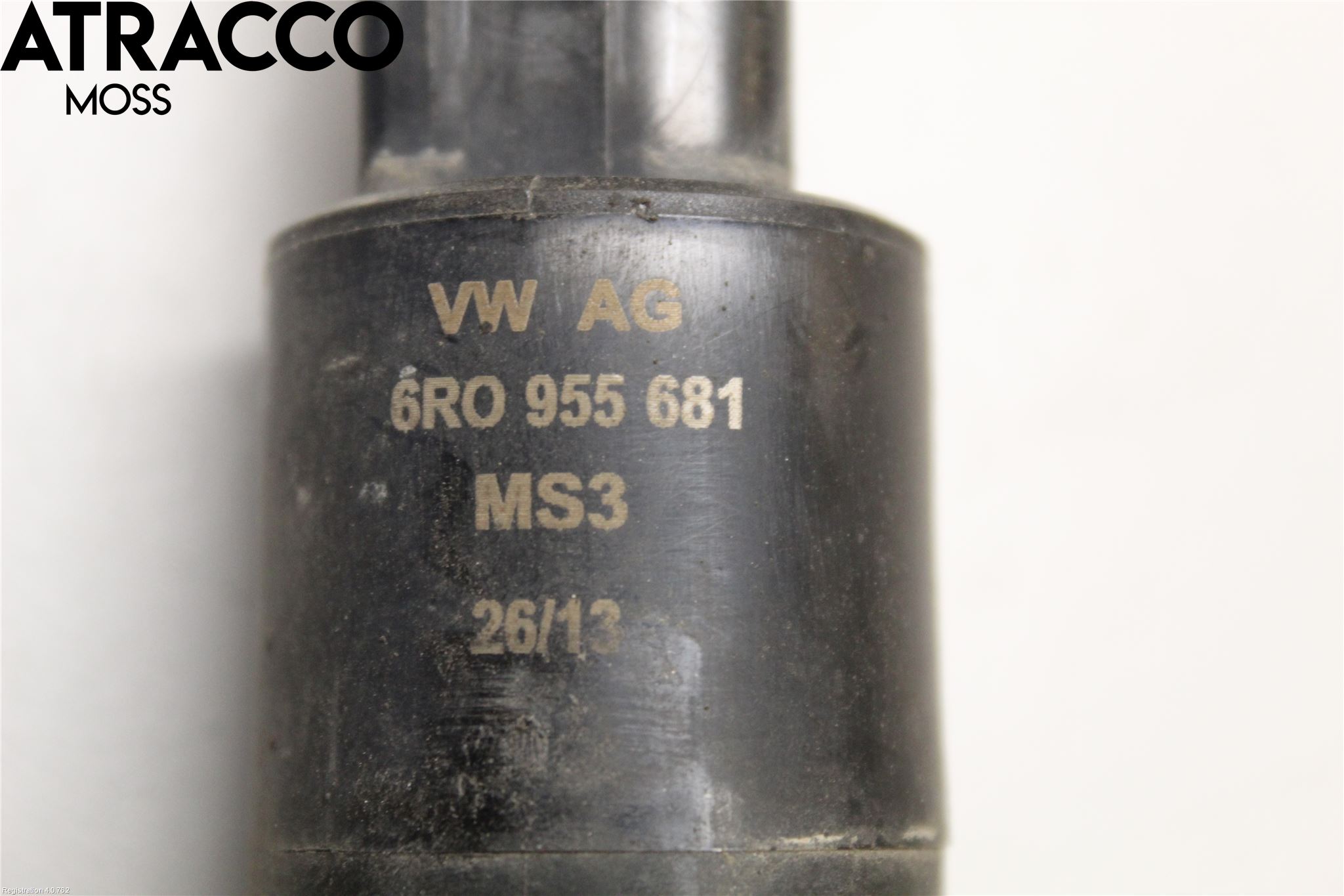 Skoda OCTAVIA (5E) 13-20 Spylerpumpe Frontrute