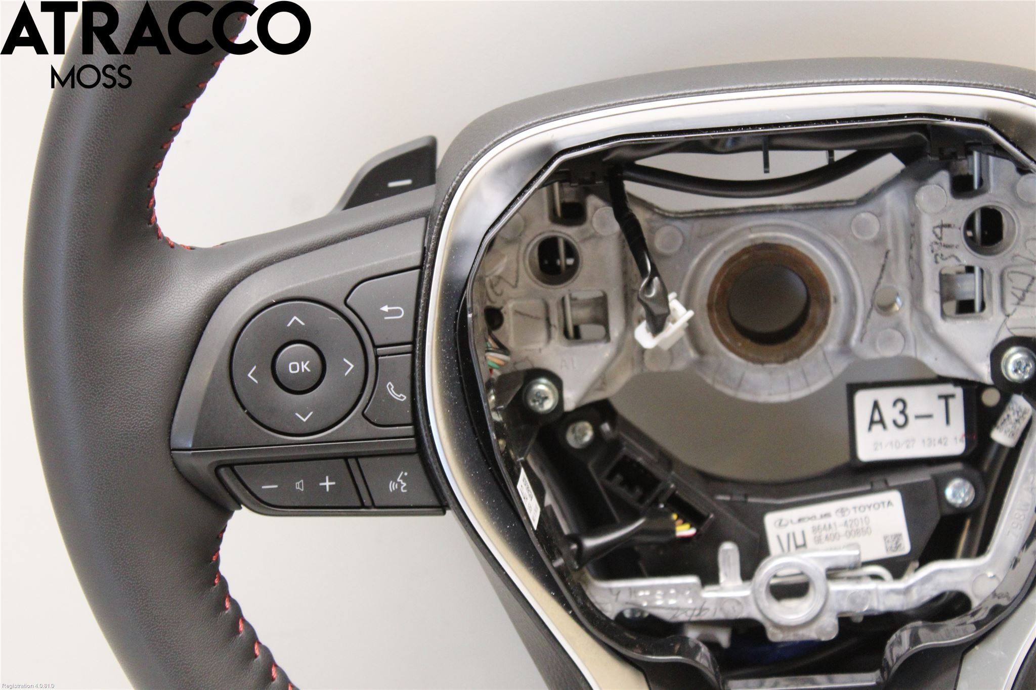 Suzuki ACROSS 21- Ratt