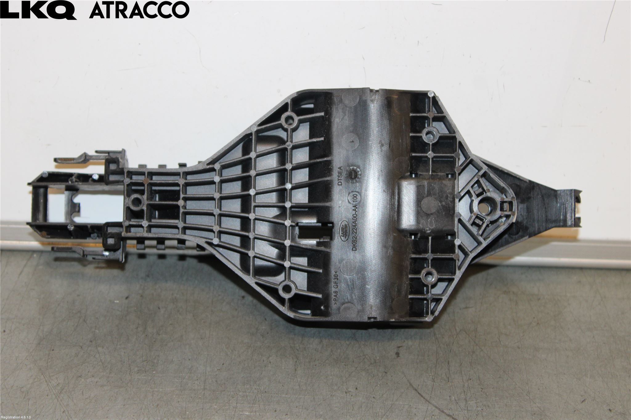 Landrover RANGE ROVER SPORT (L320) 10-13 Dørhandtak Ytre Høyre