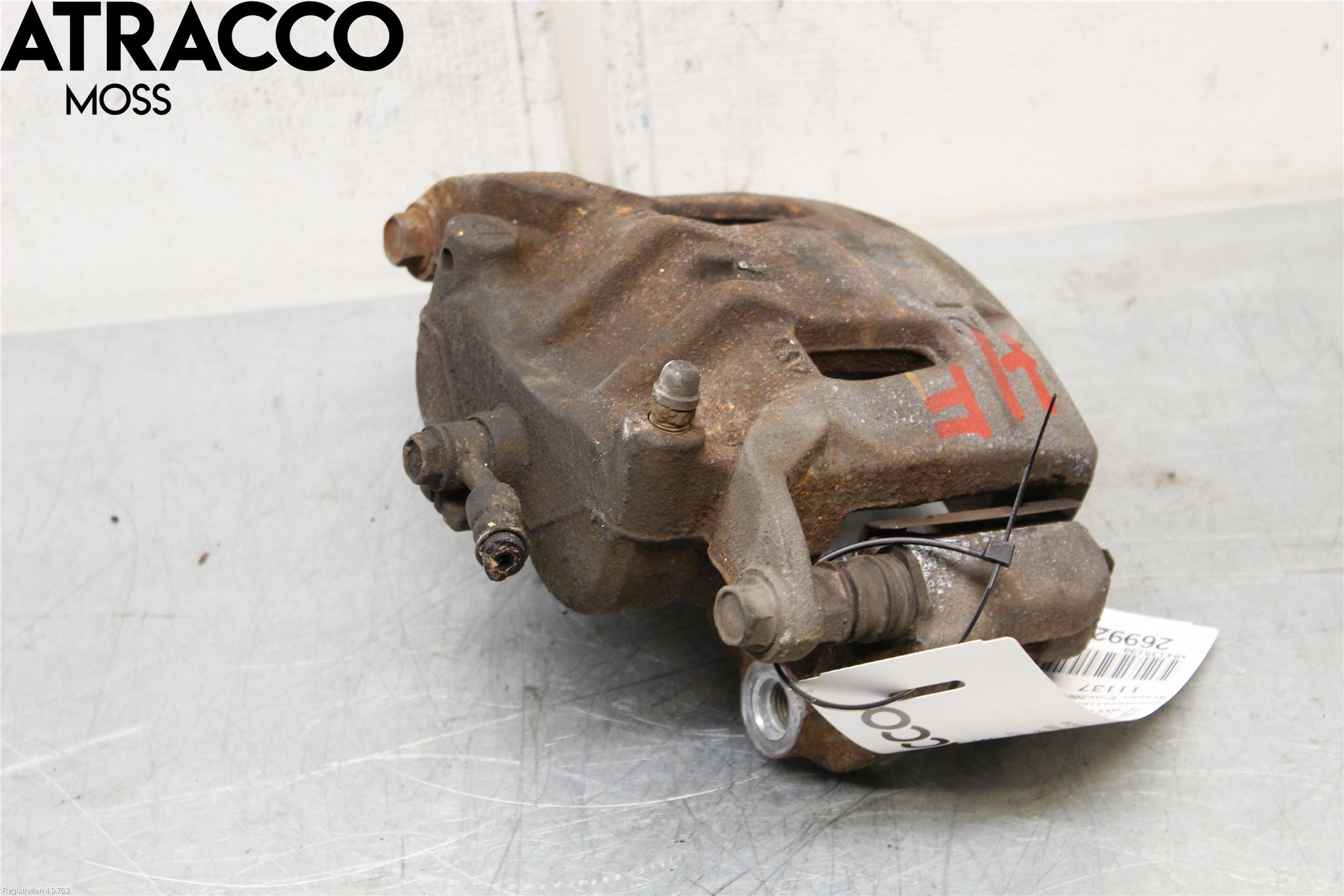 Nissan E-NV200/EVALIA Bremsecaliper Foran Høyre