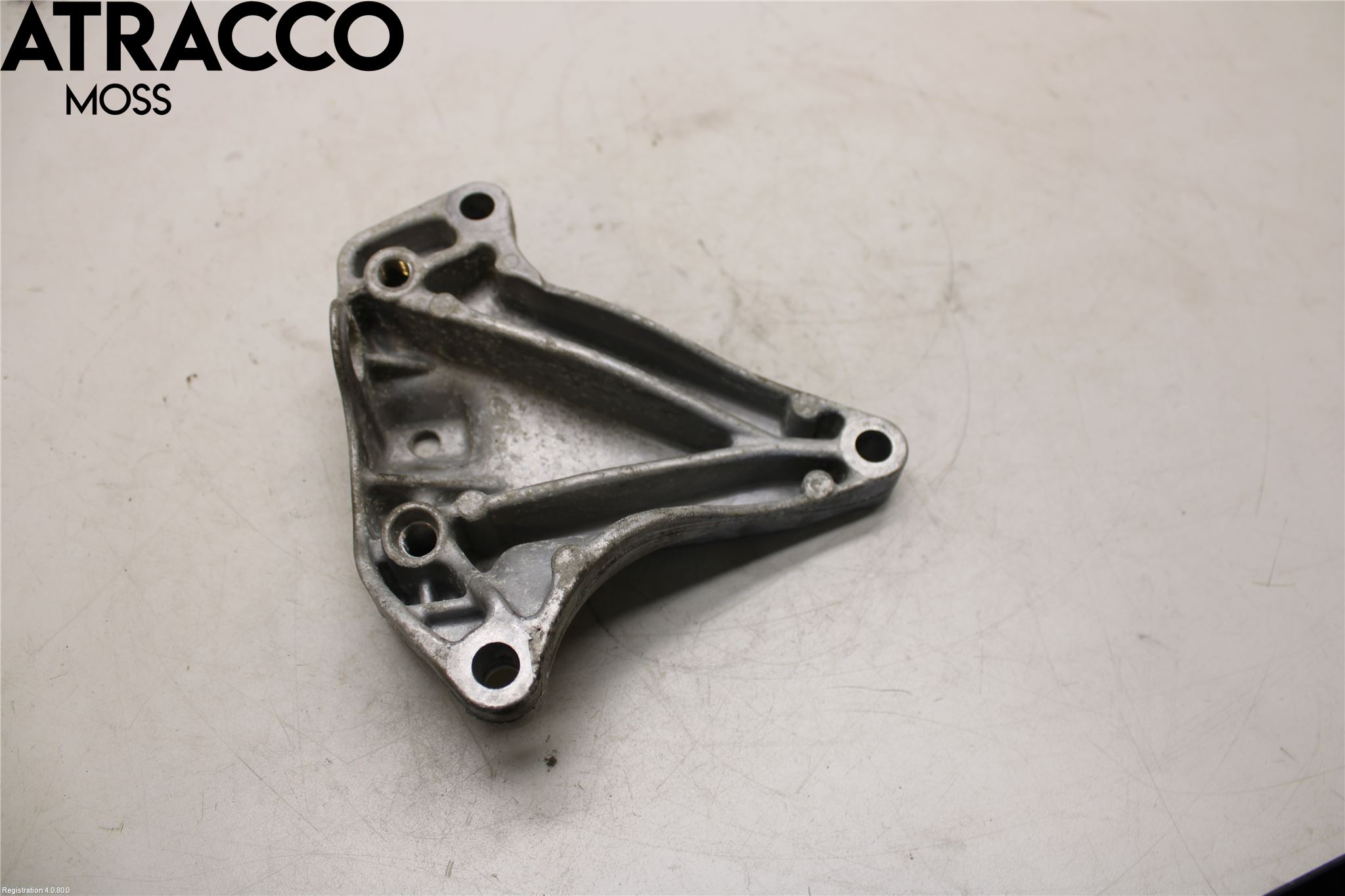 Volkswagen VW GOLF VI 09-13 Motor Feste Stål-Alu