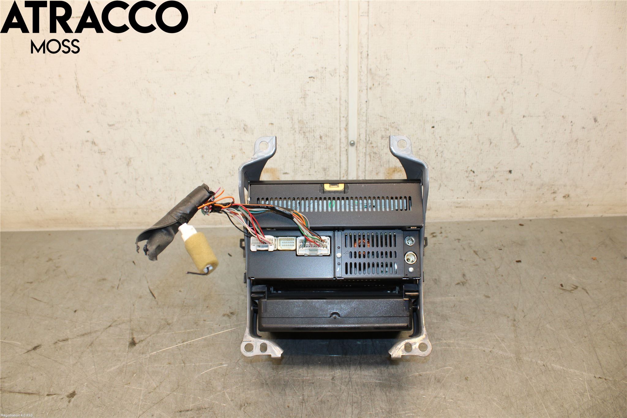 Toyota PRIUS NWH20 04-08 Stereo Radio Med Cd