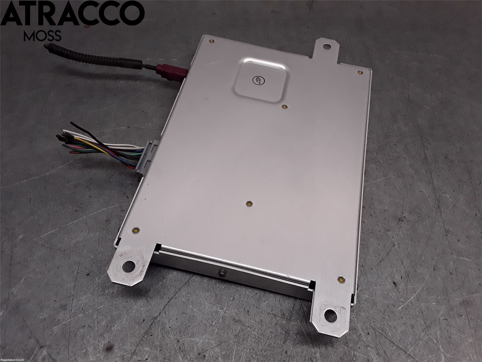 Toyota RAV 4 06-12 Styreenhet Øvrig