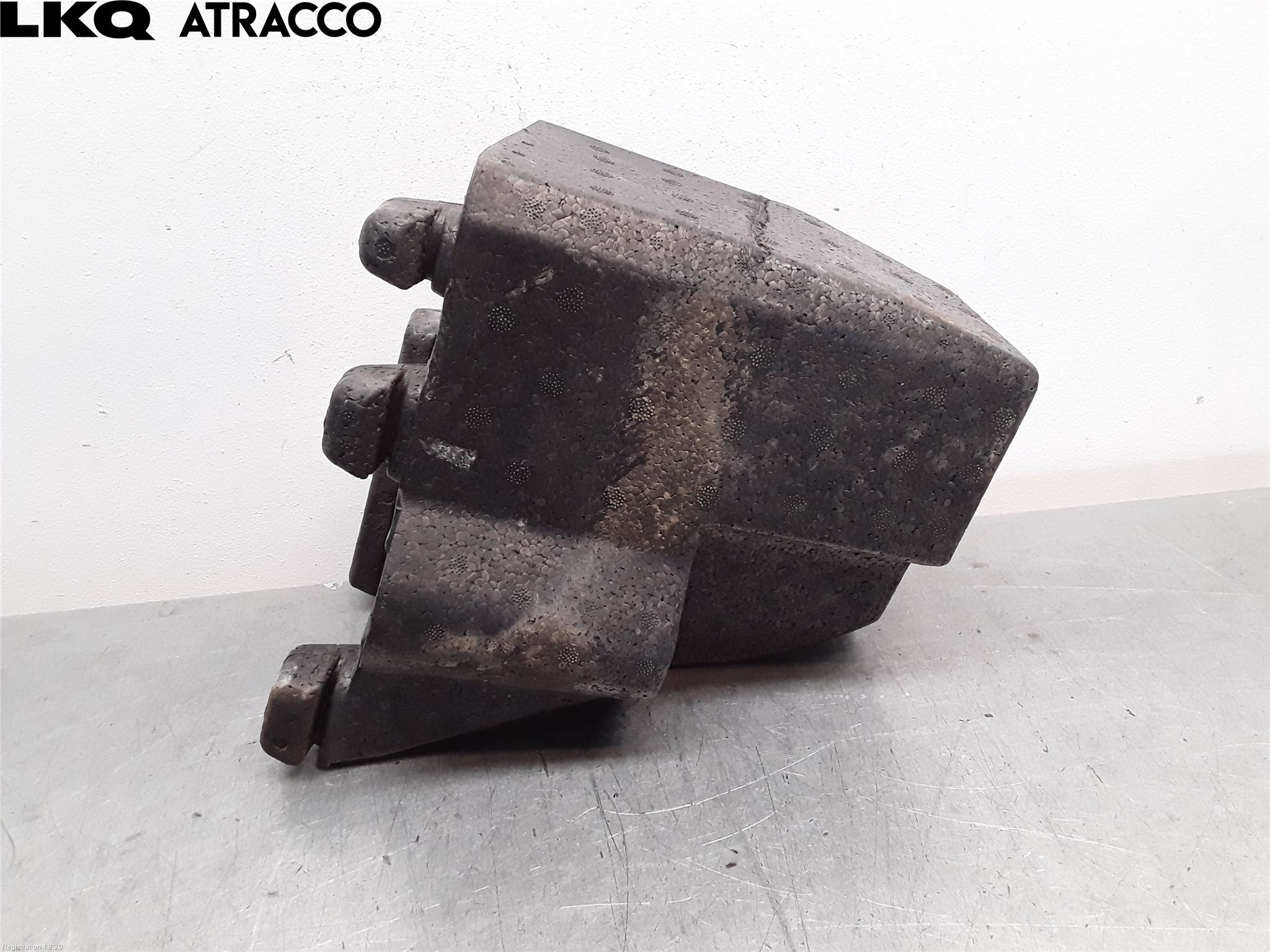 Volkswagen VW AMAROK 2H 10-22 Støtfanger Foran Demper