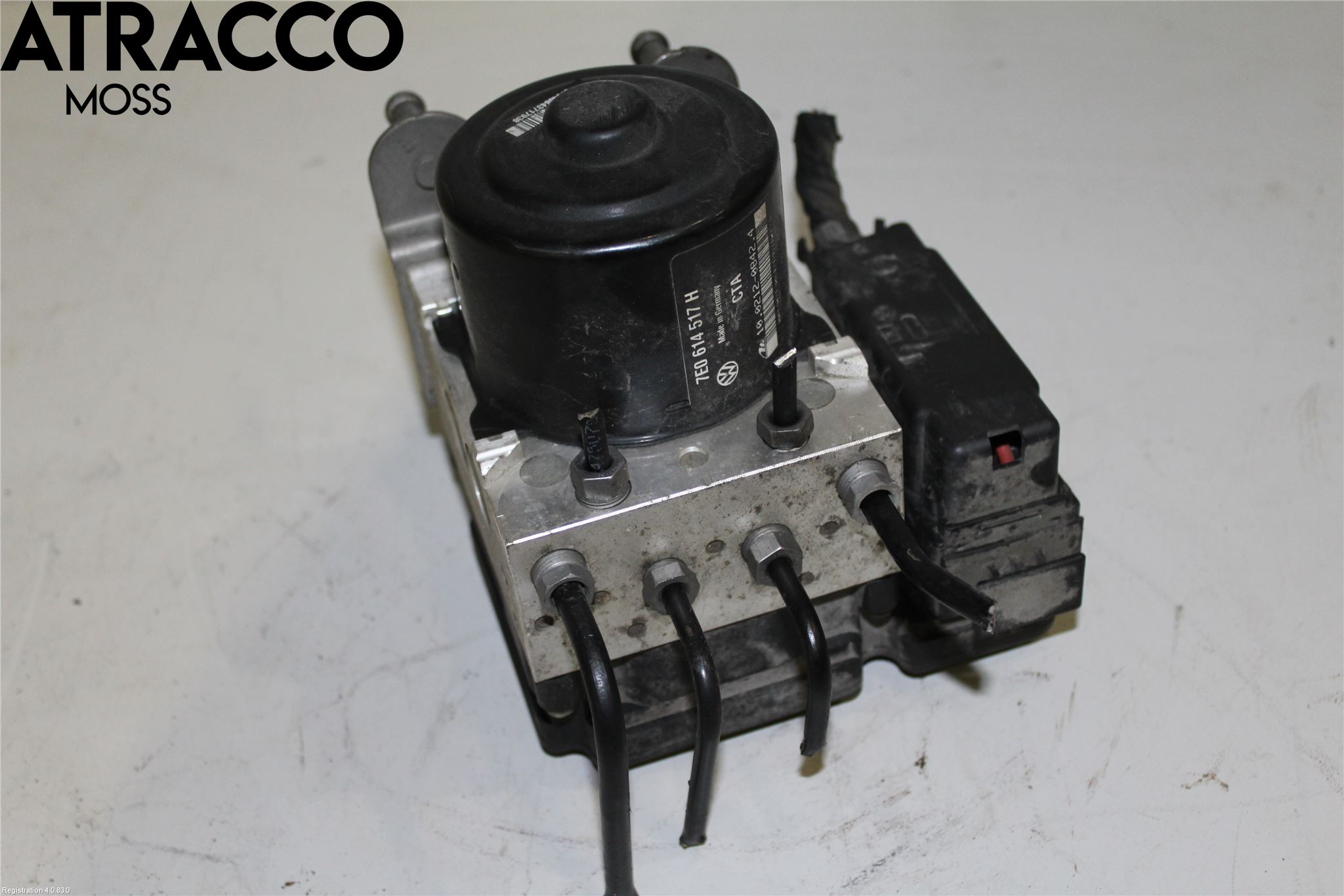 Volkswagen VW TRANSP/CARAVELLE (T5) 04-15 Abs Hydraulikkaggregat