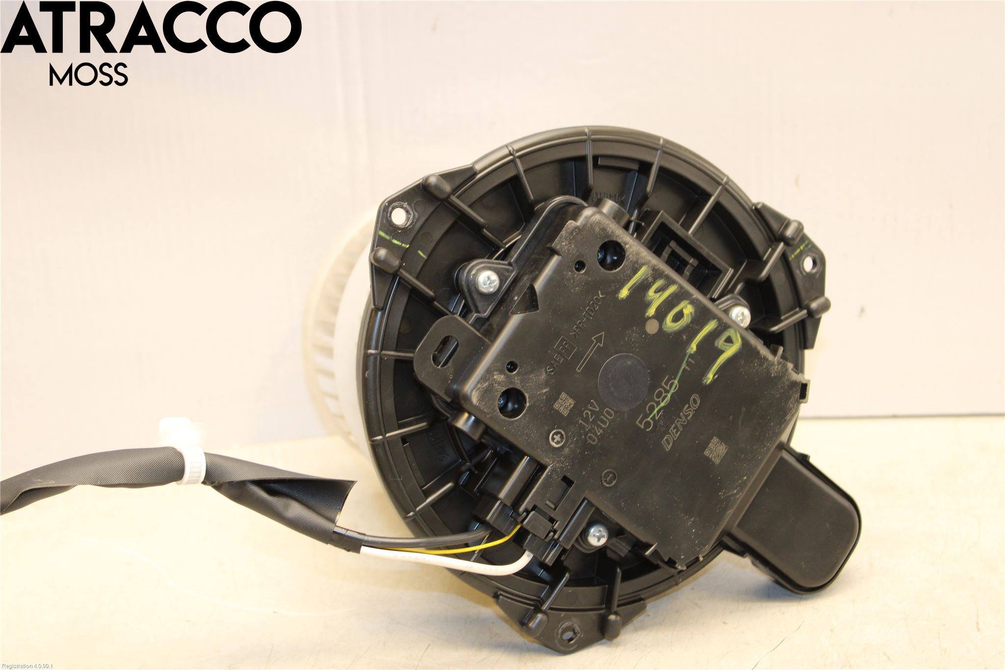 Toyota C-HR 16-23 Varme Ac Varmeapparatvifte