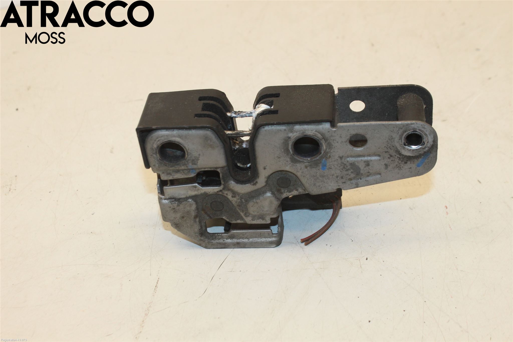 Volkswagen VW TRANSP/CARAVELLE (T6) 16-22 Panserlås