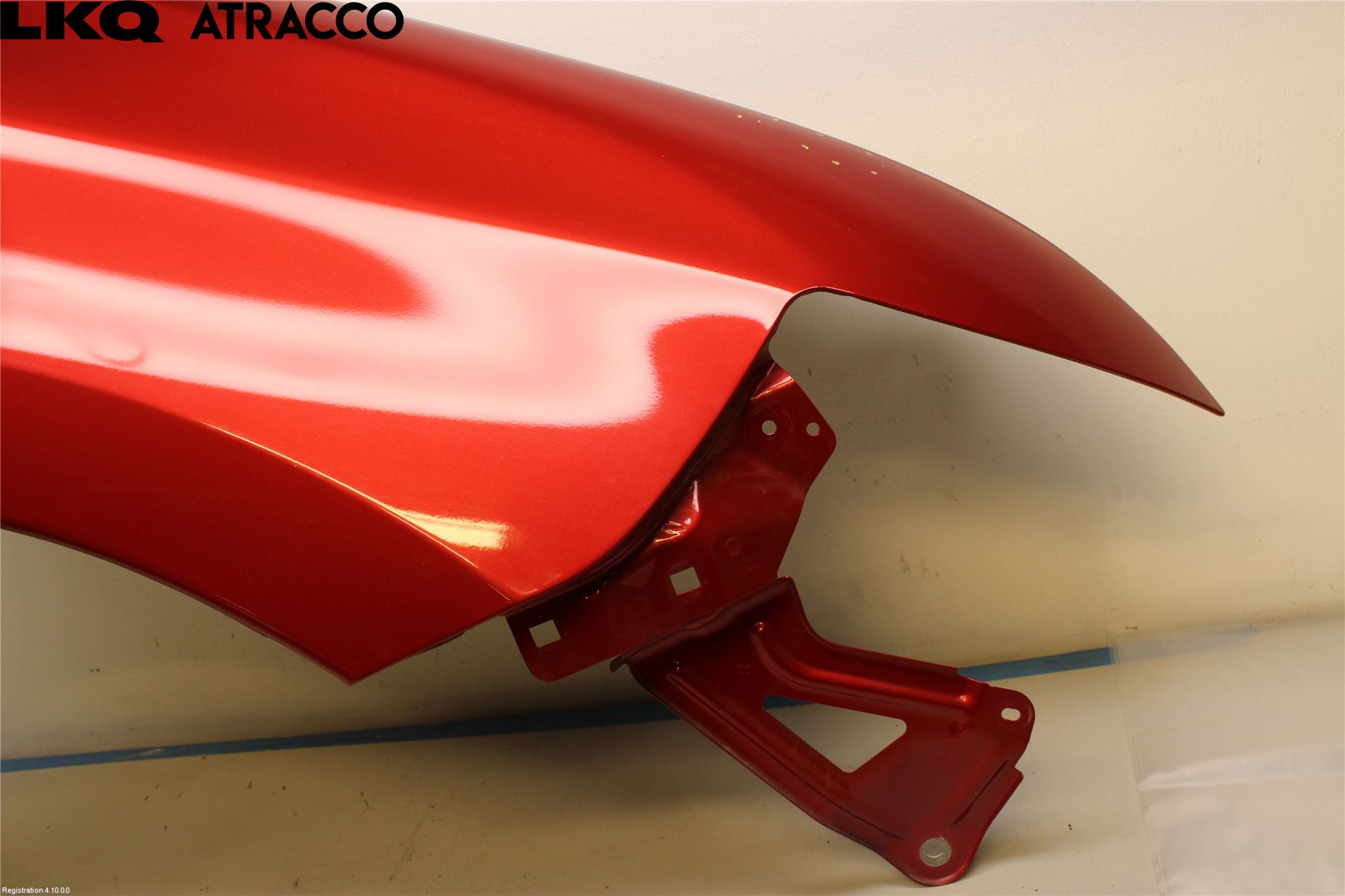 Mitsubishi OUTLANDER 13-21 Skjerm Foran Høyre