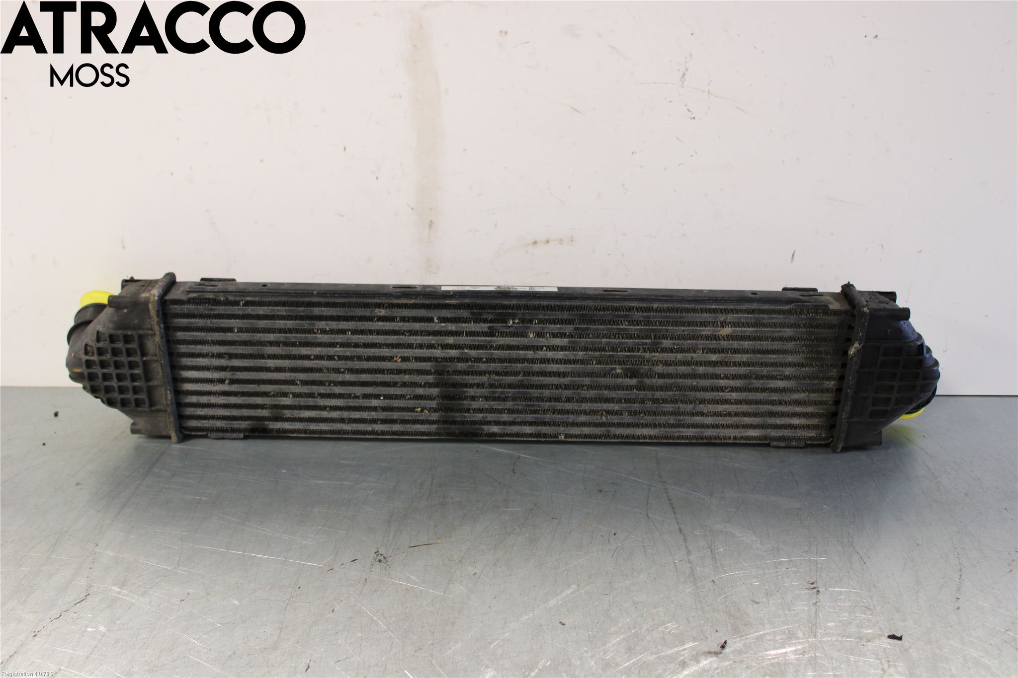 Ford MONDEO 07-15 Intercooler Radiator