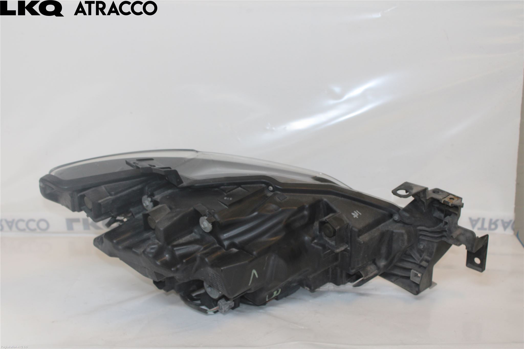 Mazda 6 13- Frontlykt Venstre